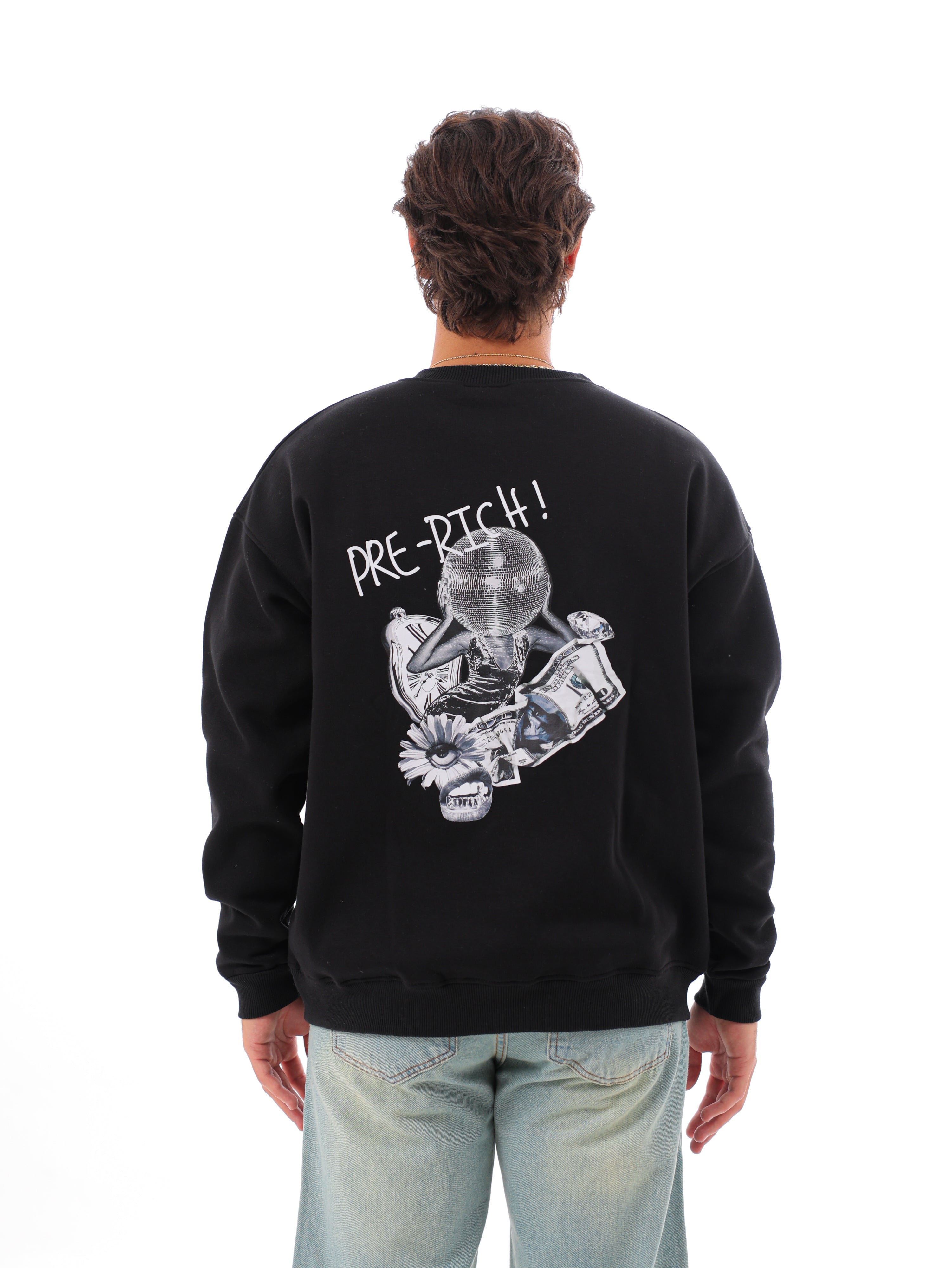 Pre-Rich Sweater