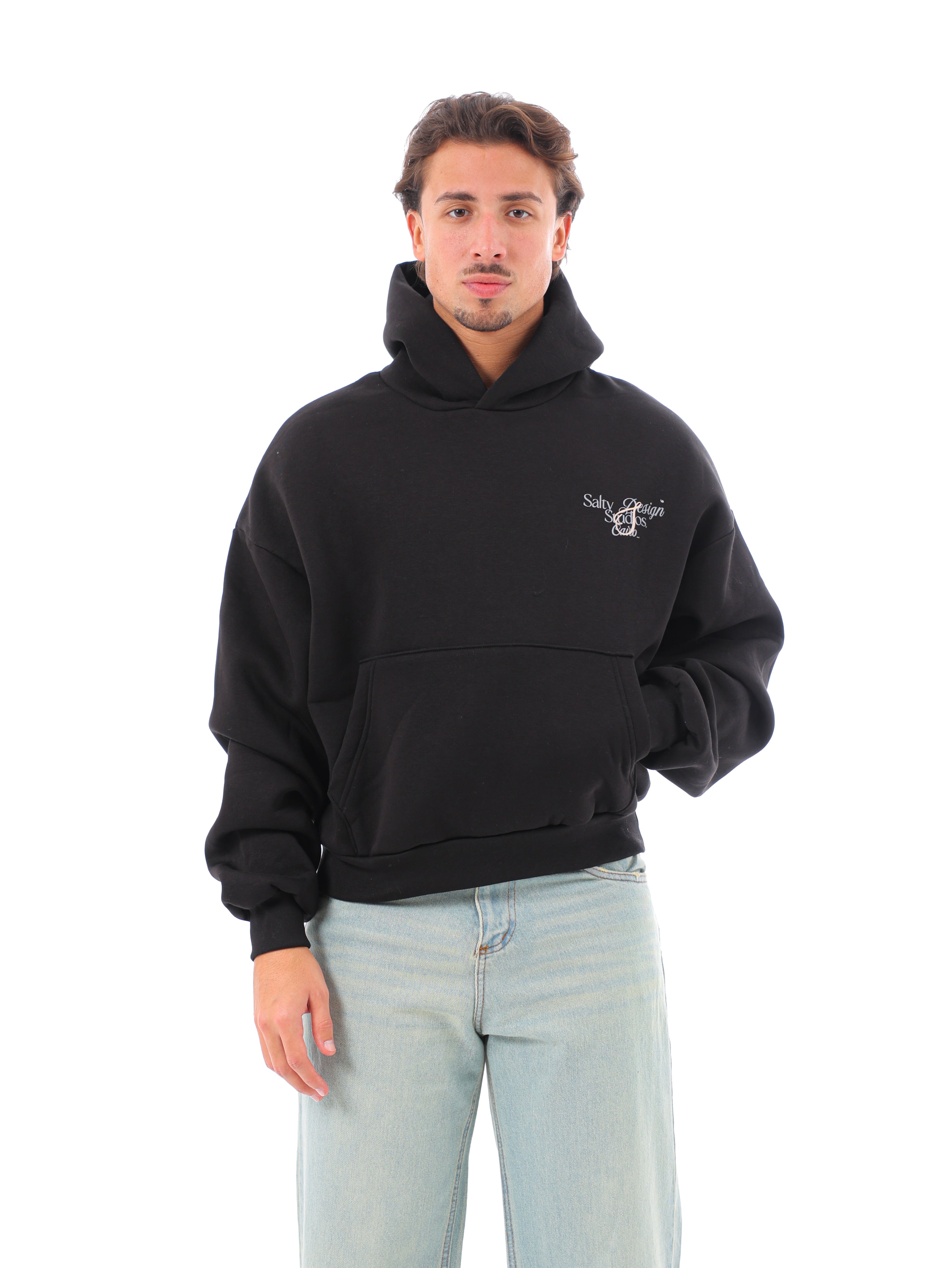 Minimalist Hoodie