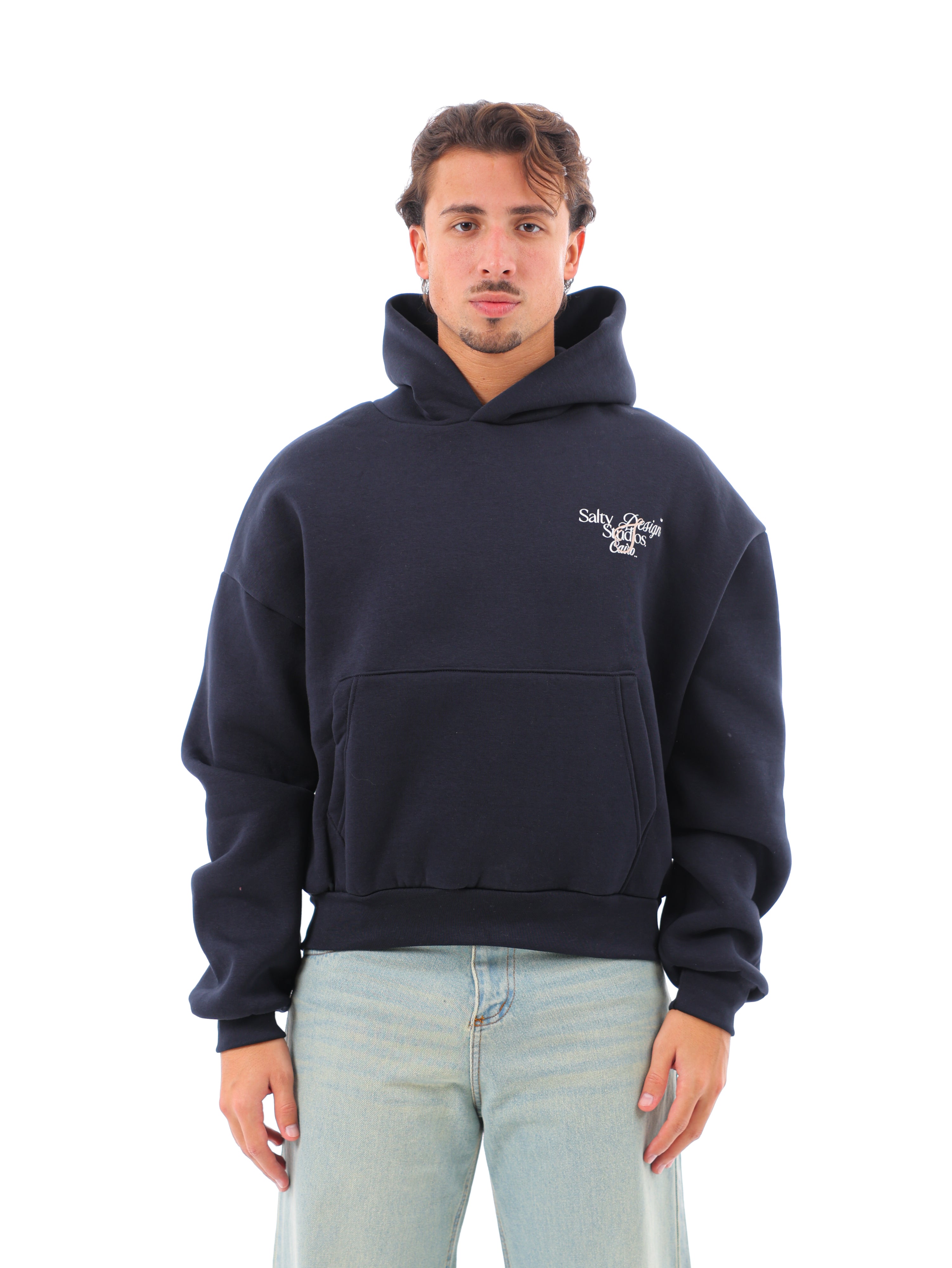 Minimalist Hoodie