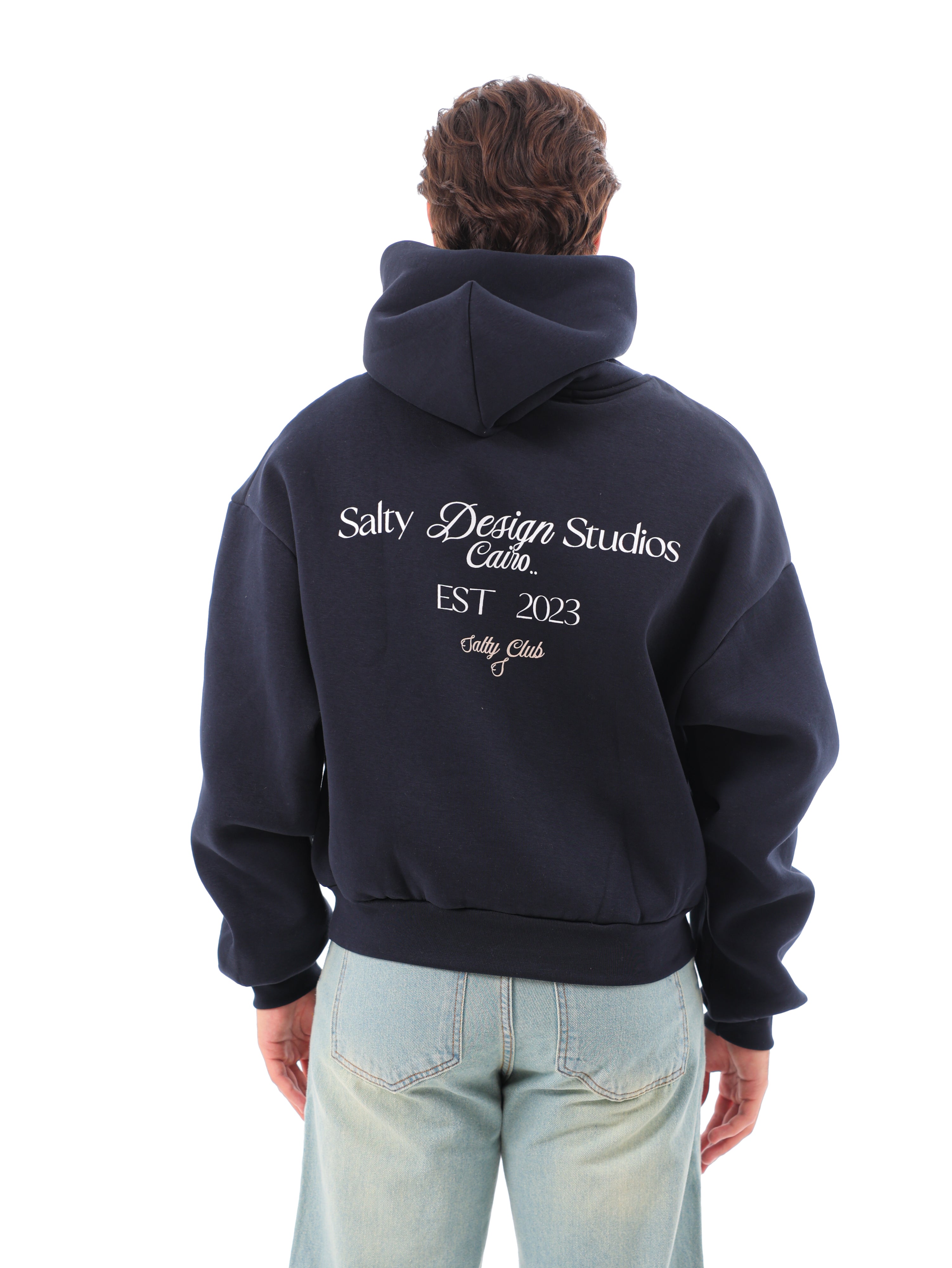 Minimalist Hoodie