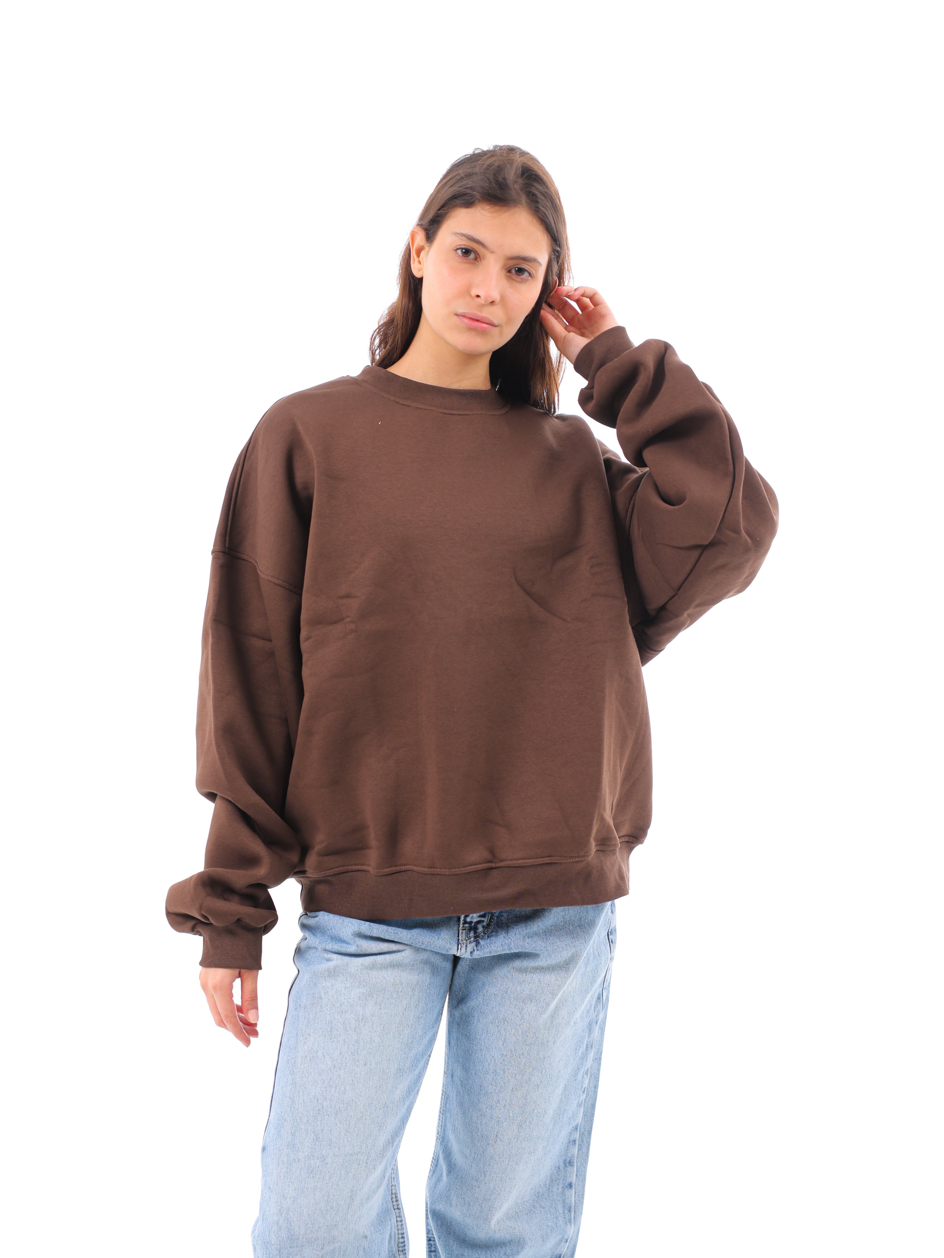 Basic Sweatshirt