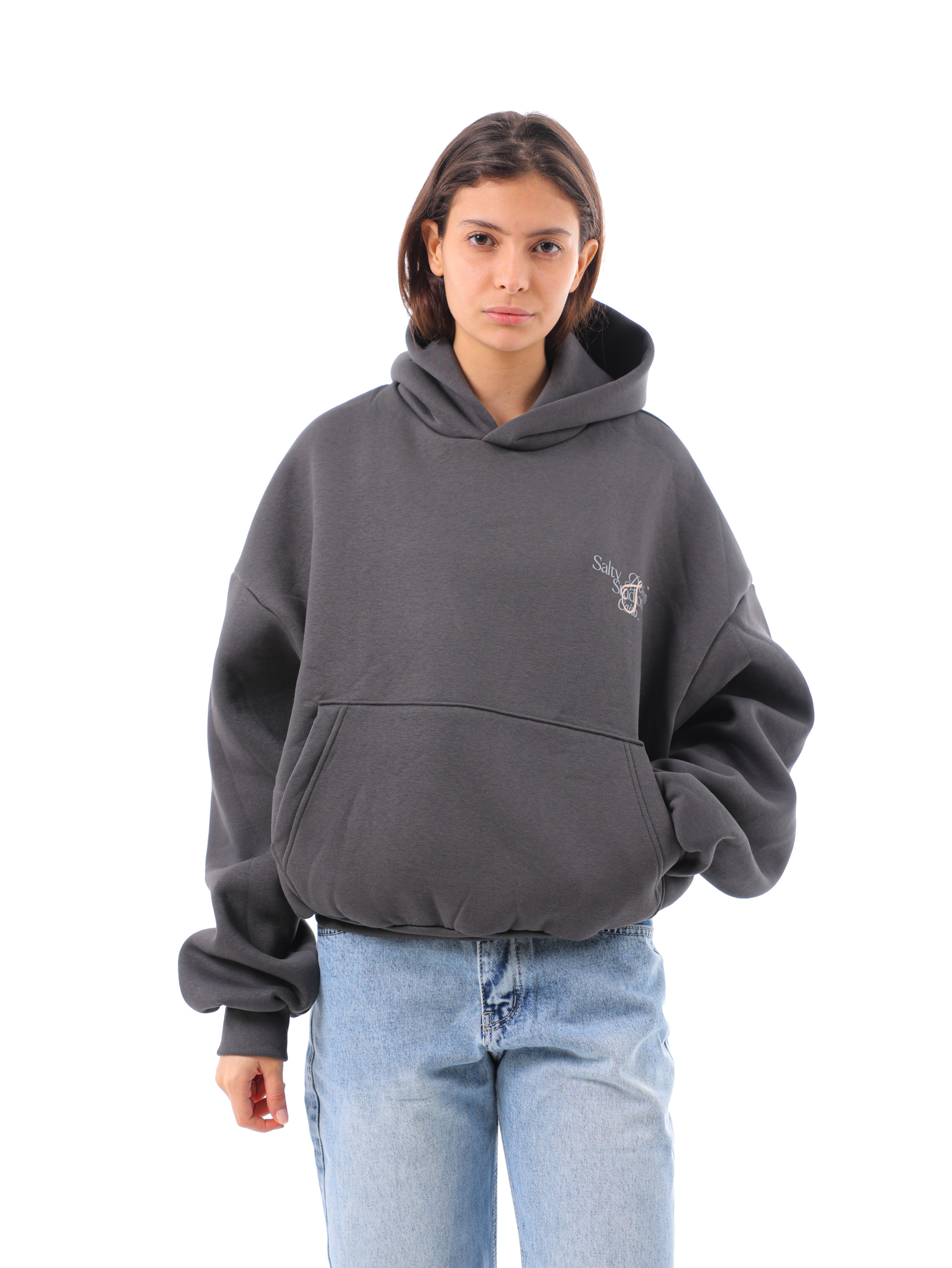 Minimalist Hoodie
