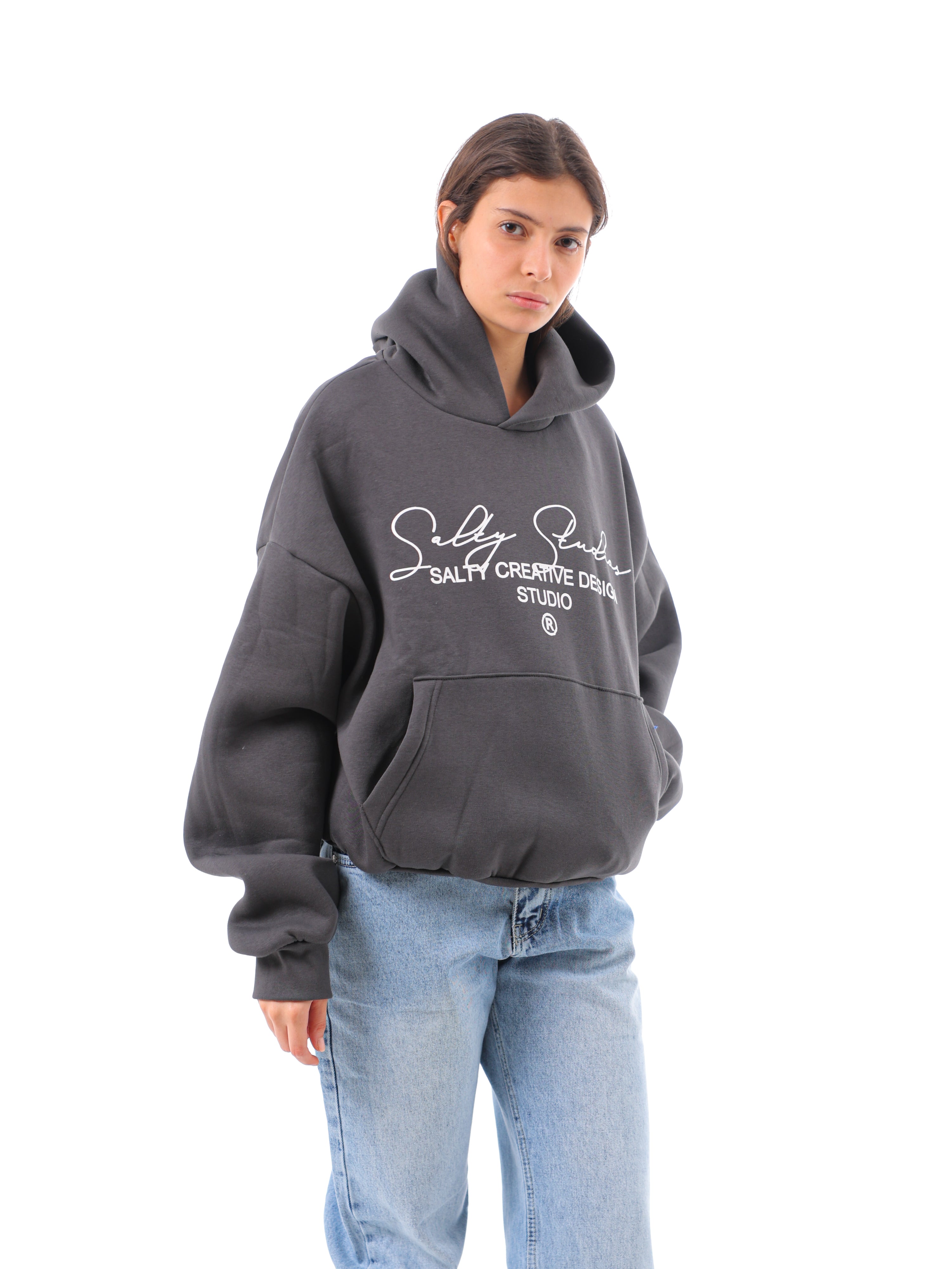 Iconic Hoodie