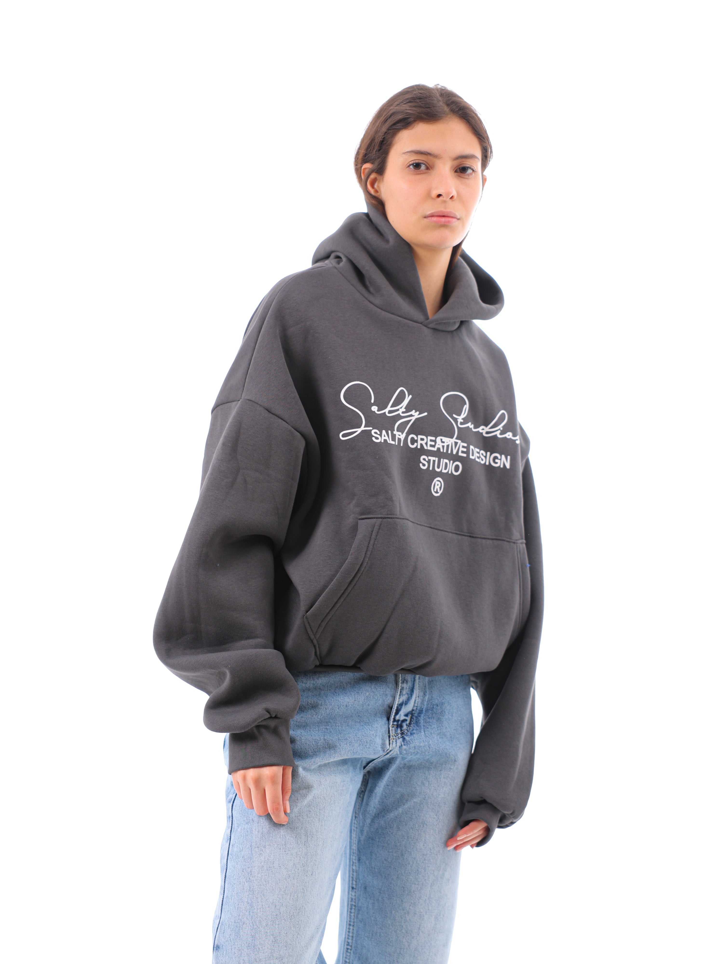 Iconic Hoodie