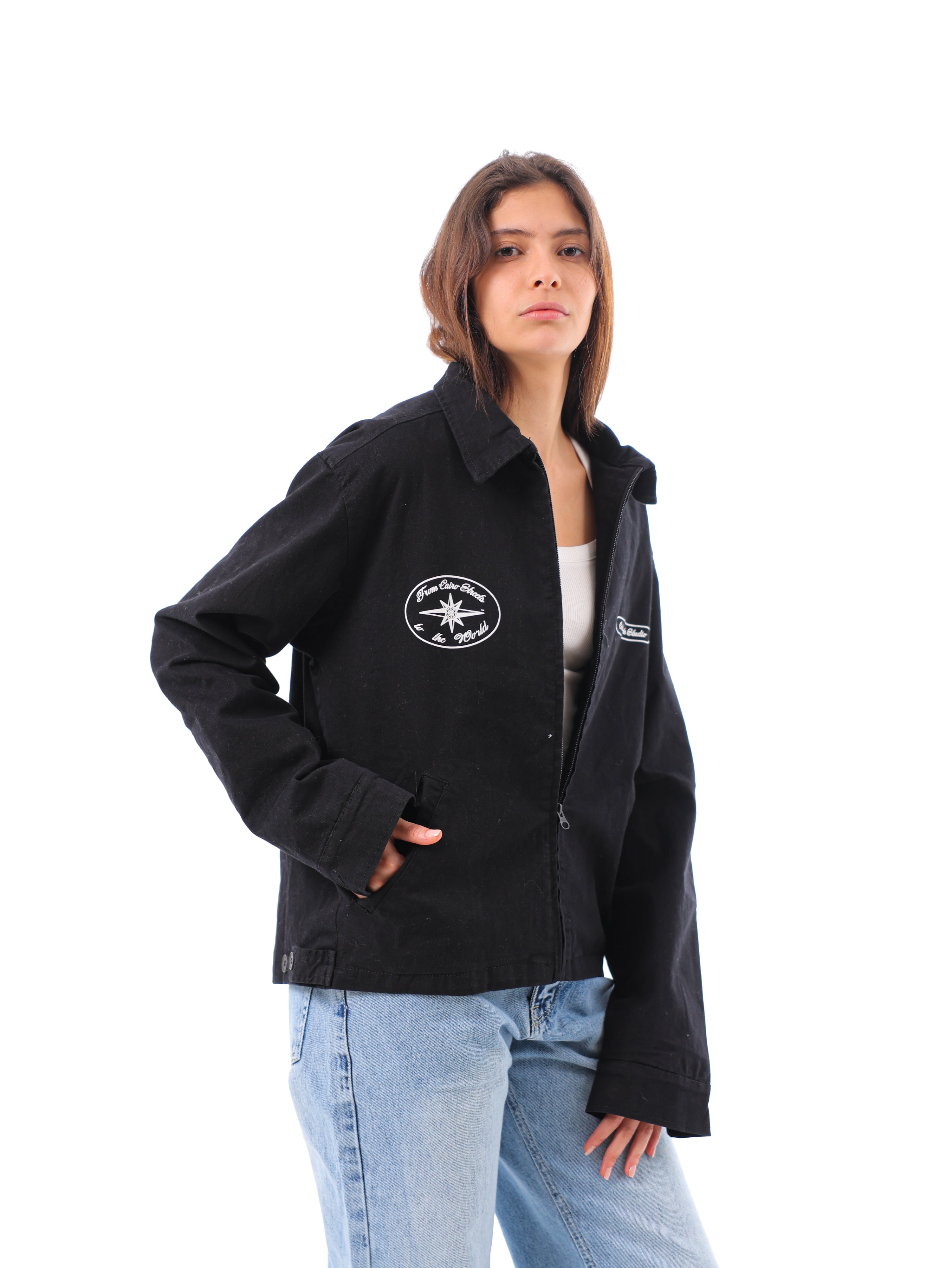 Worker Jacket V1