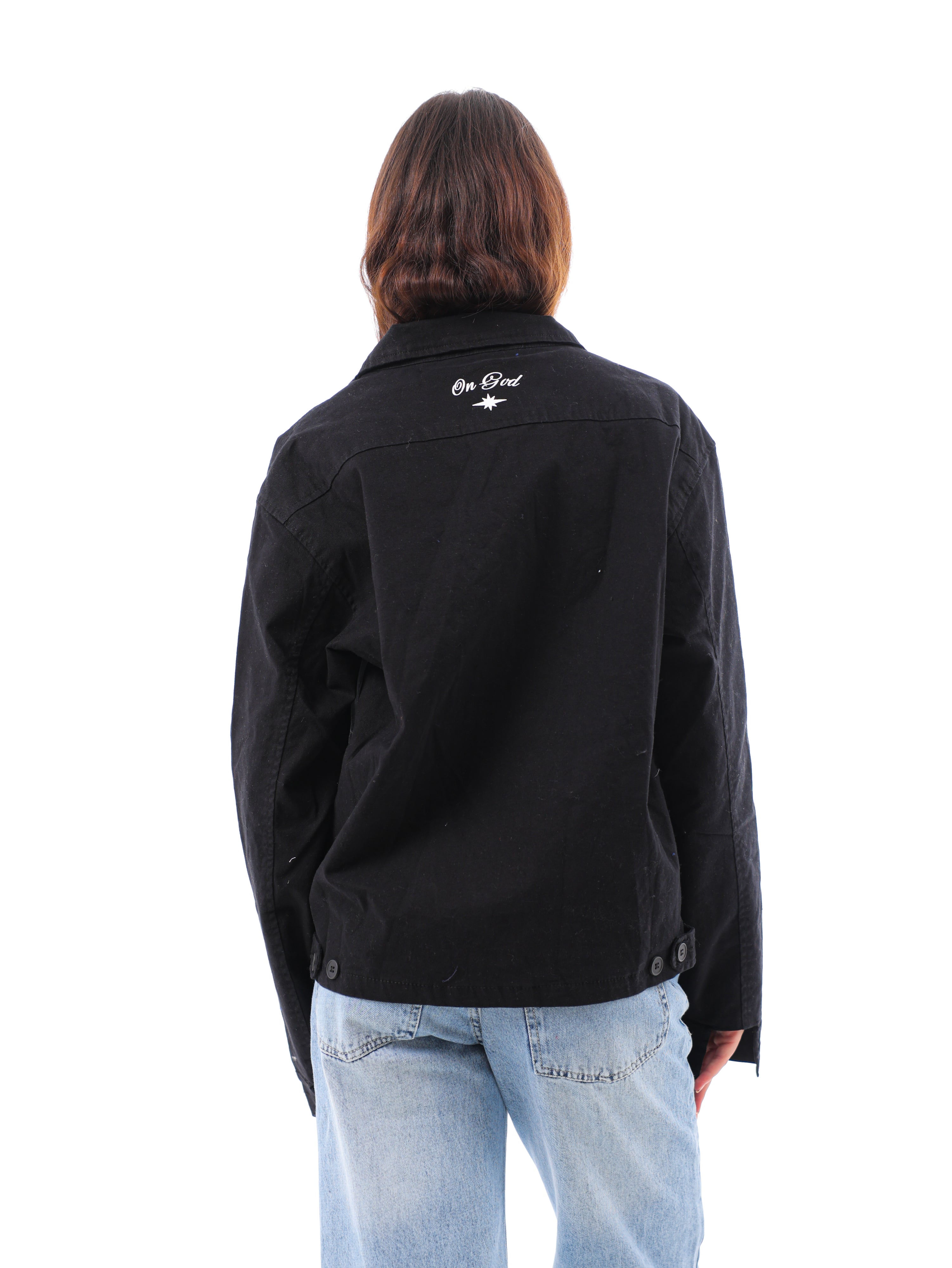 Worker Jacket V1