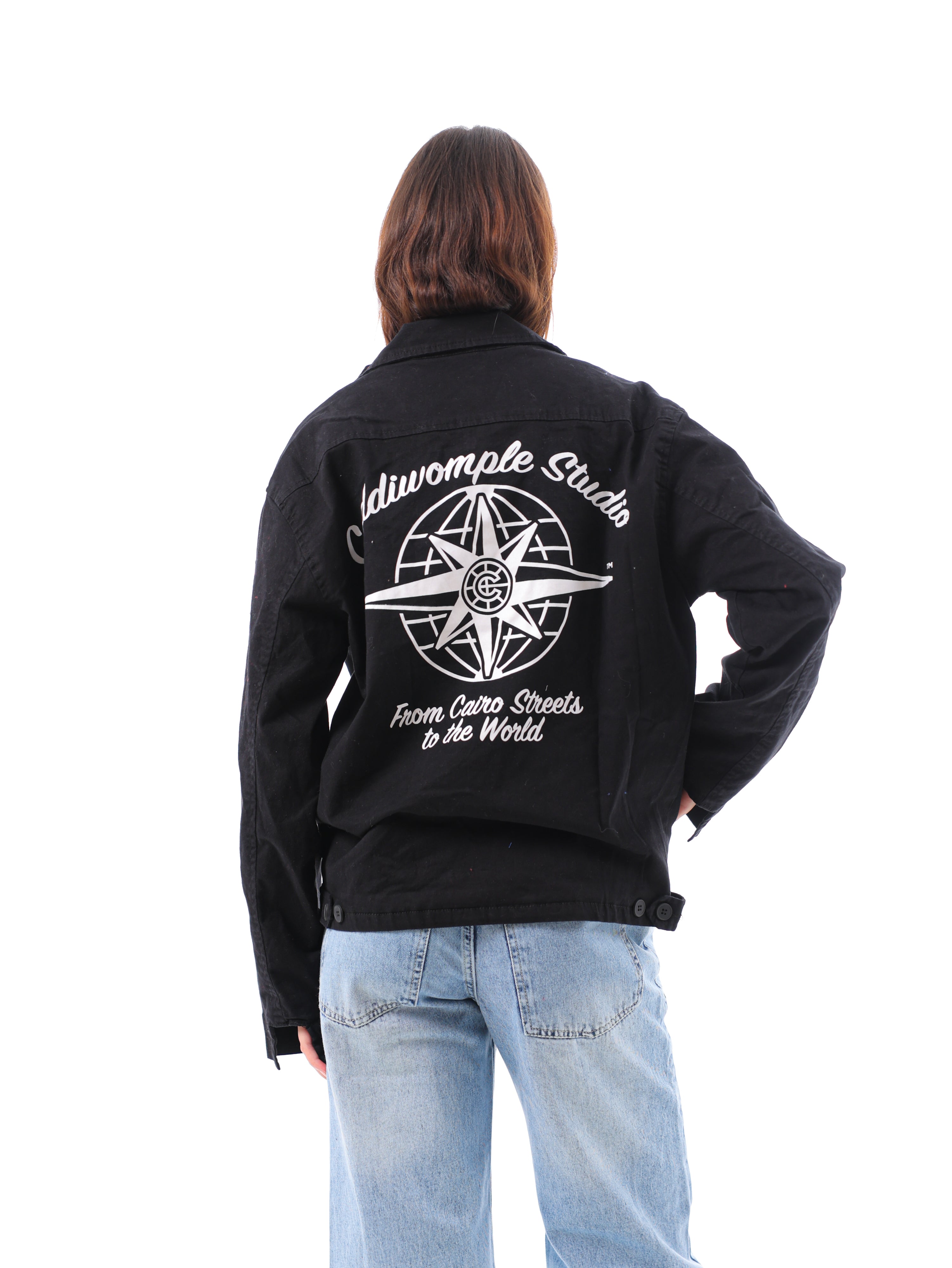 Worker Jacket V2