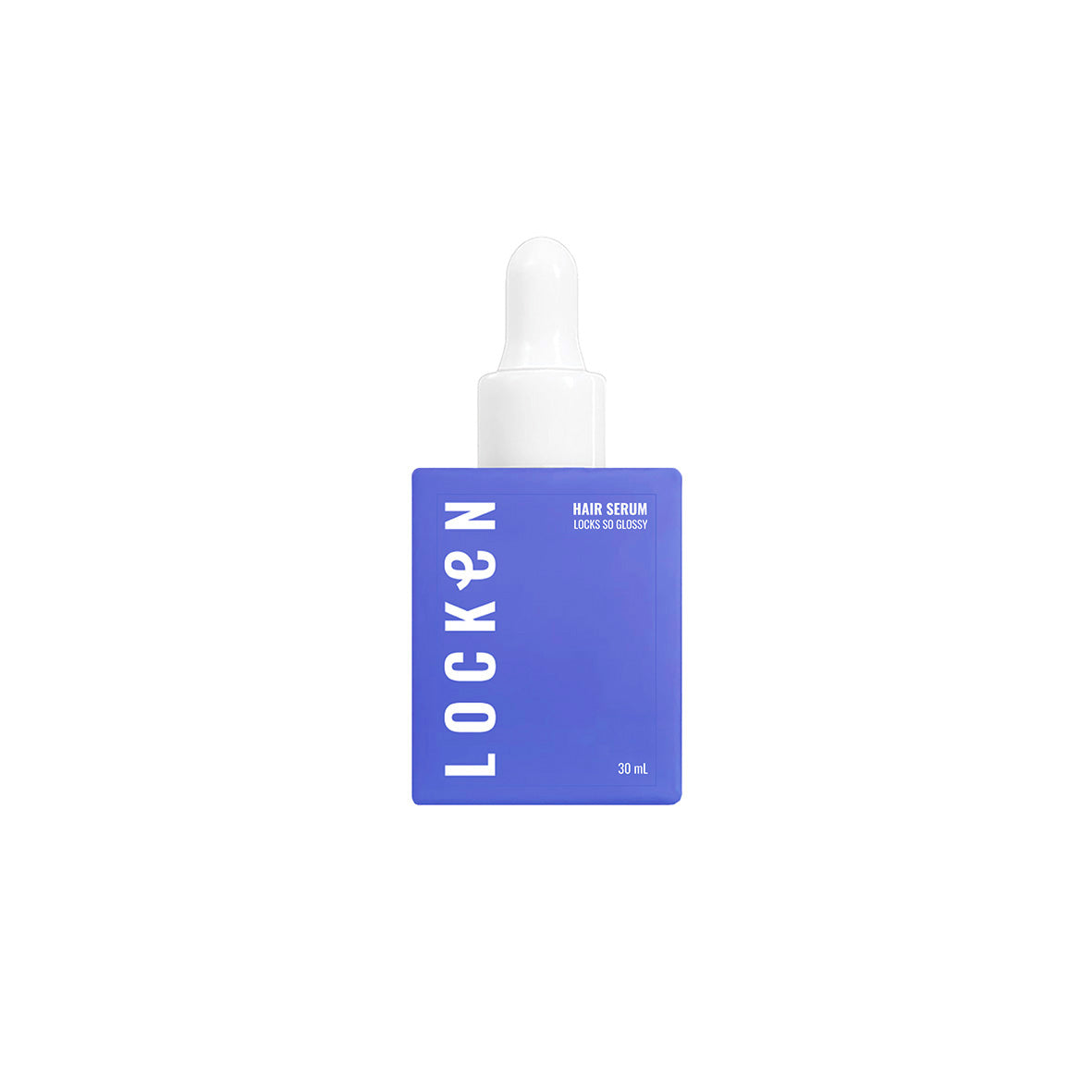 Mini Locks so Glossy Hair Serum