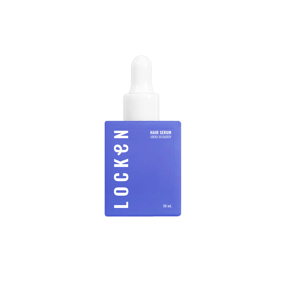 Locks So Glossy Hair Serum
