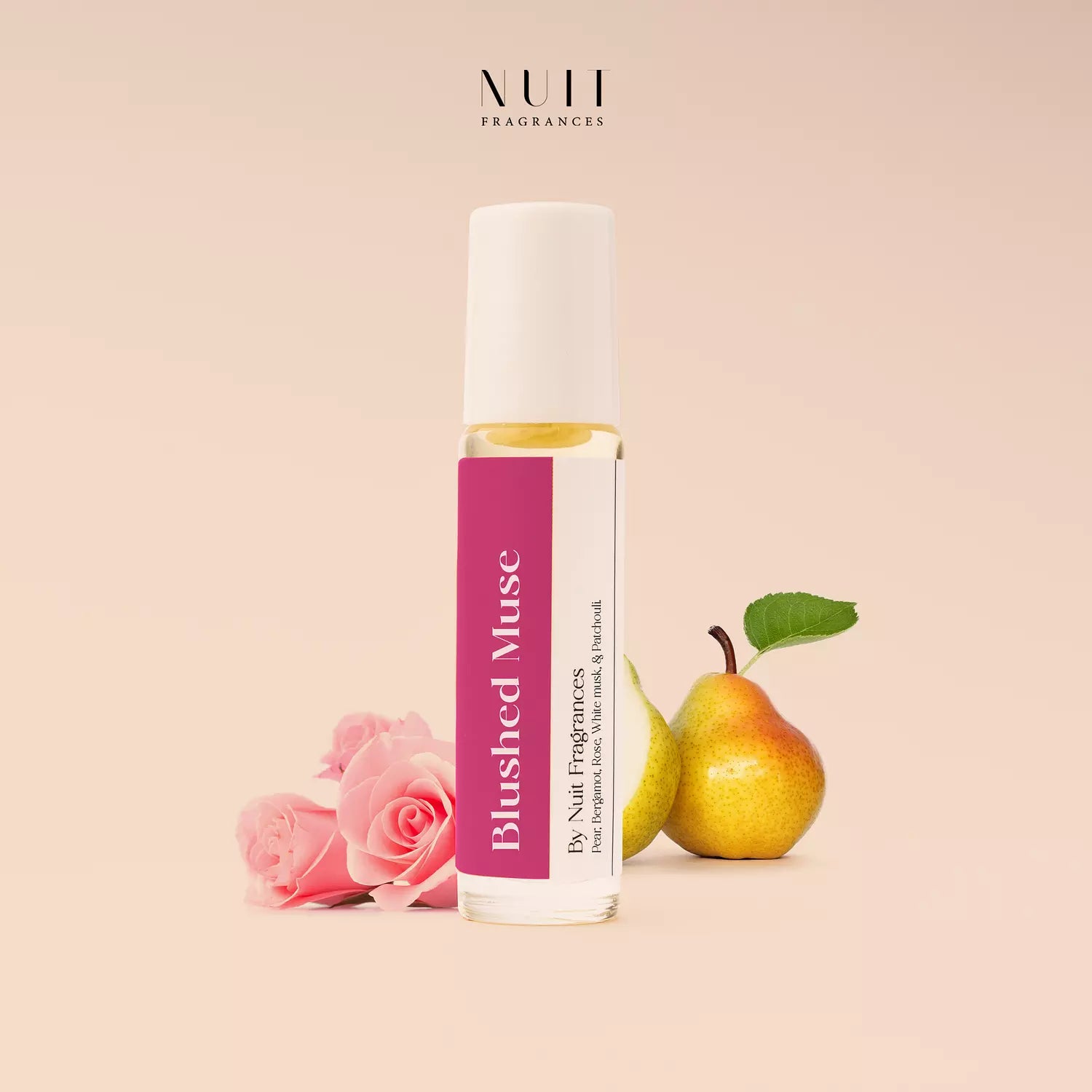 Blushed Muse Shot Perfume Oil