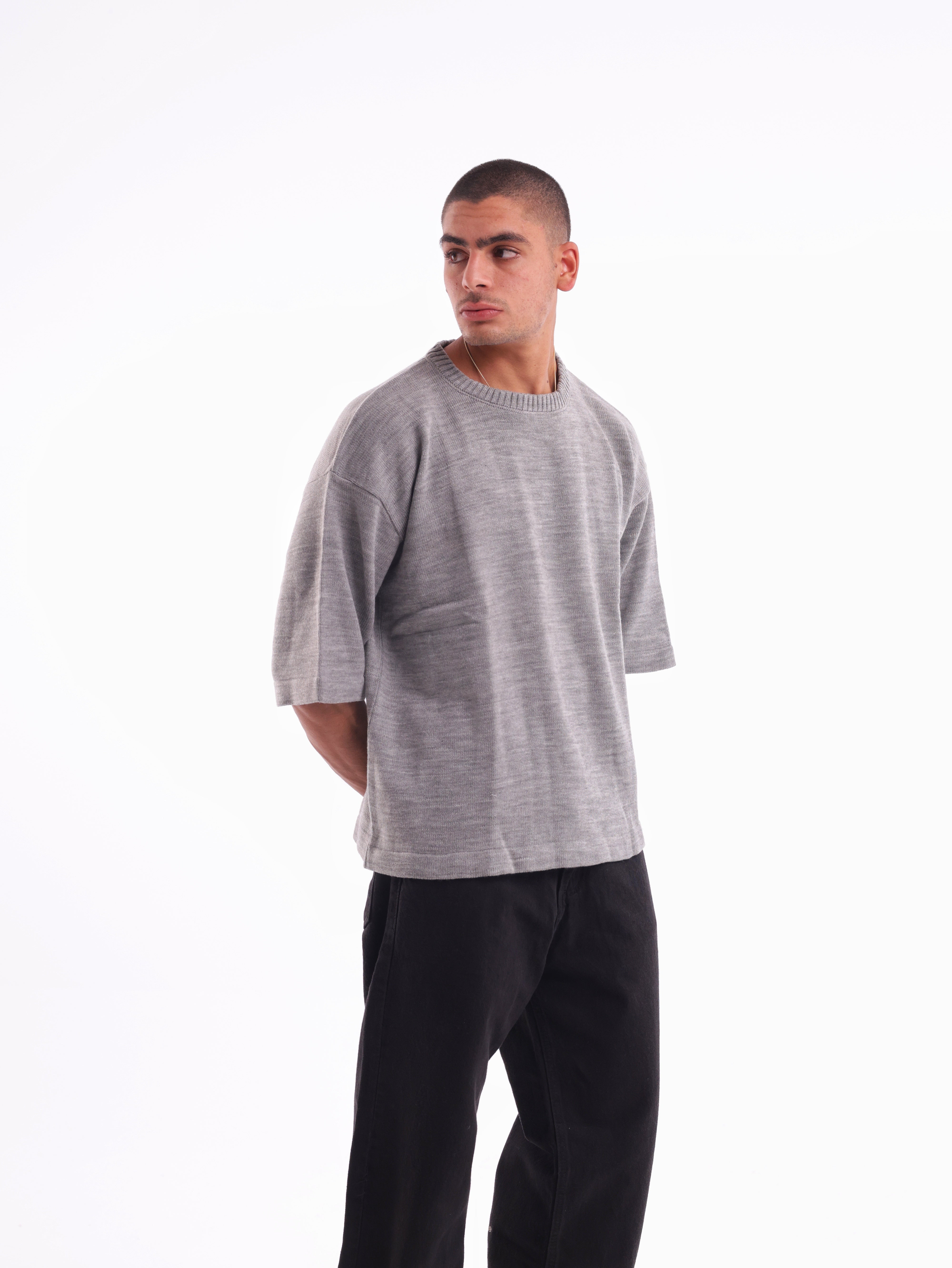 203 Knitted T-Shirt