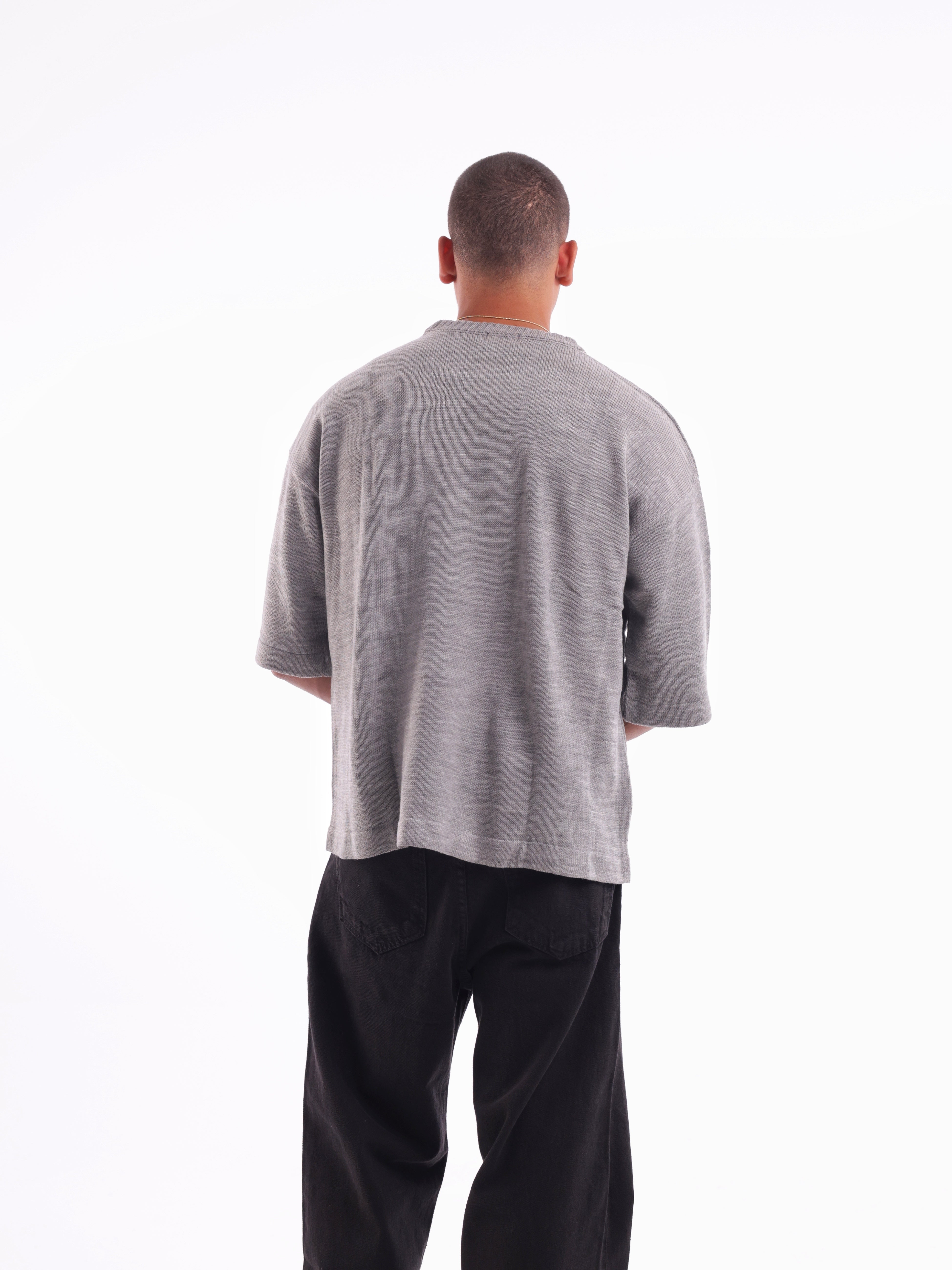 203 Knitted T-Shirt