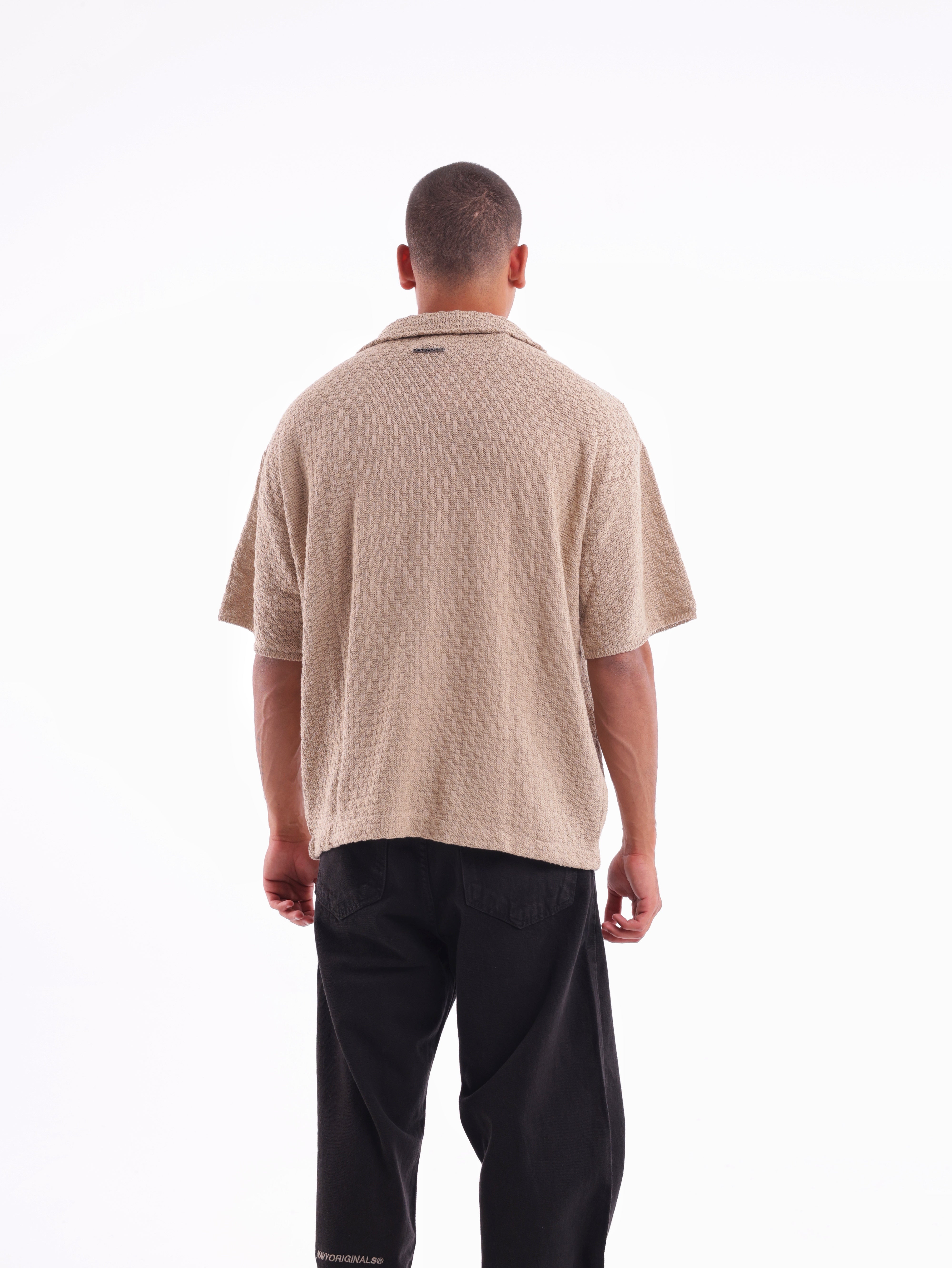 Knitted Shirt