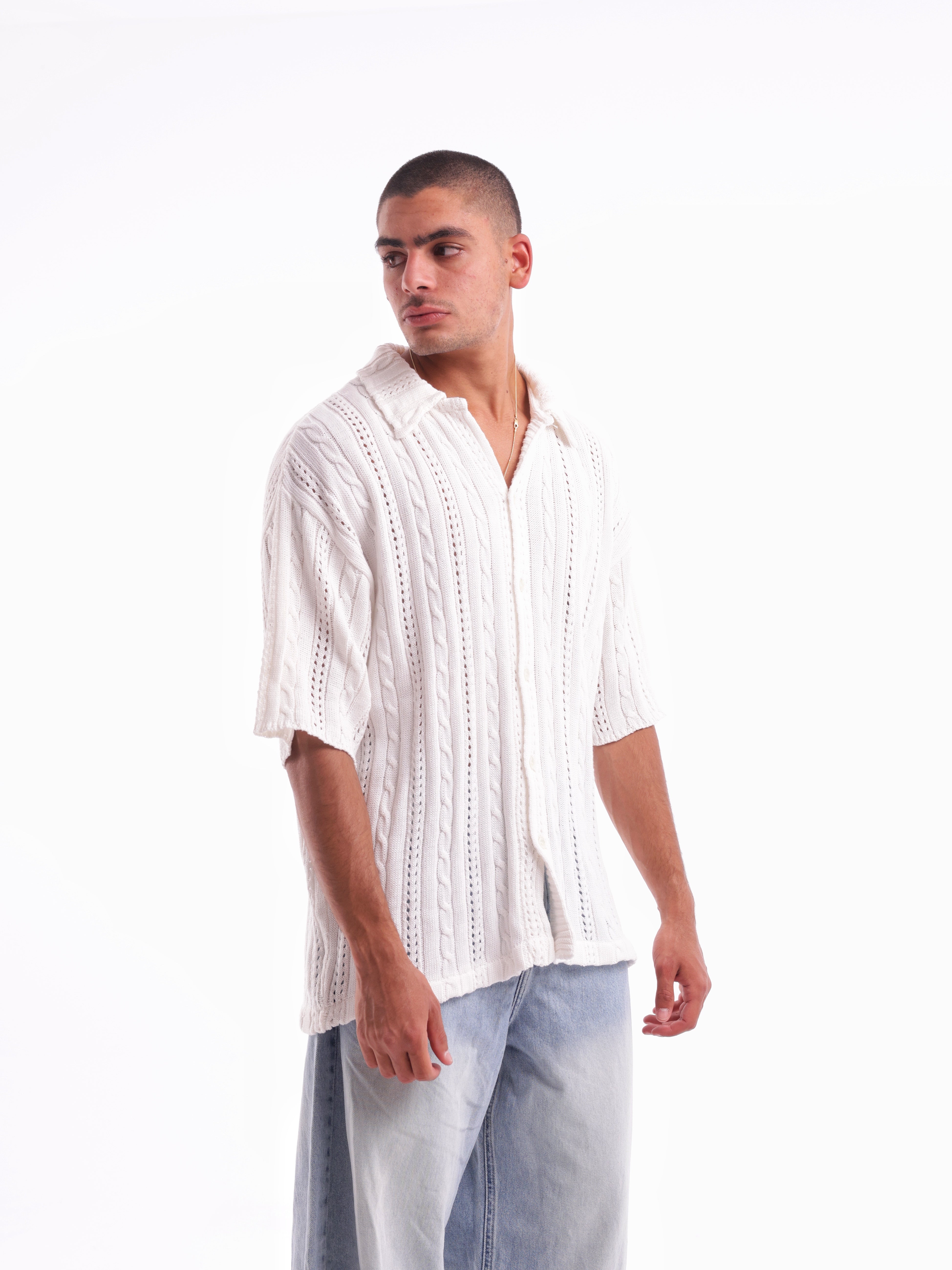 Knitted Shirt