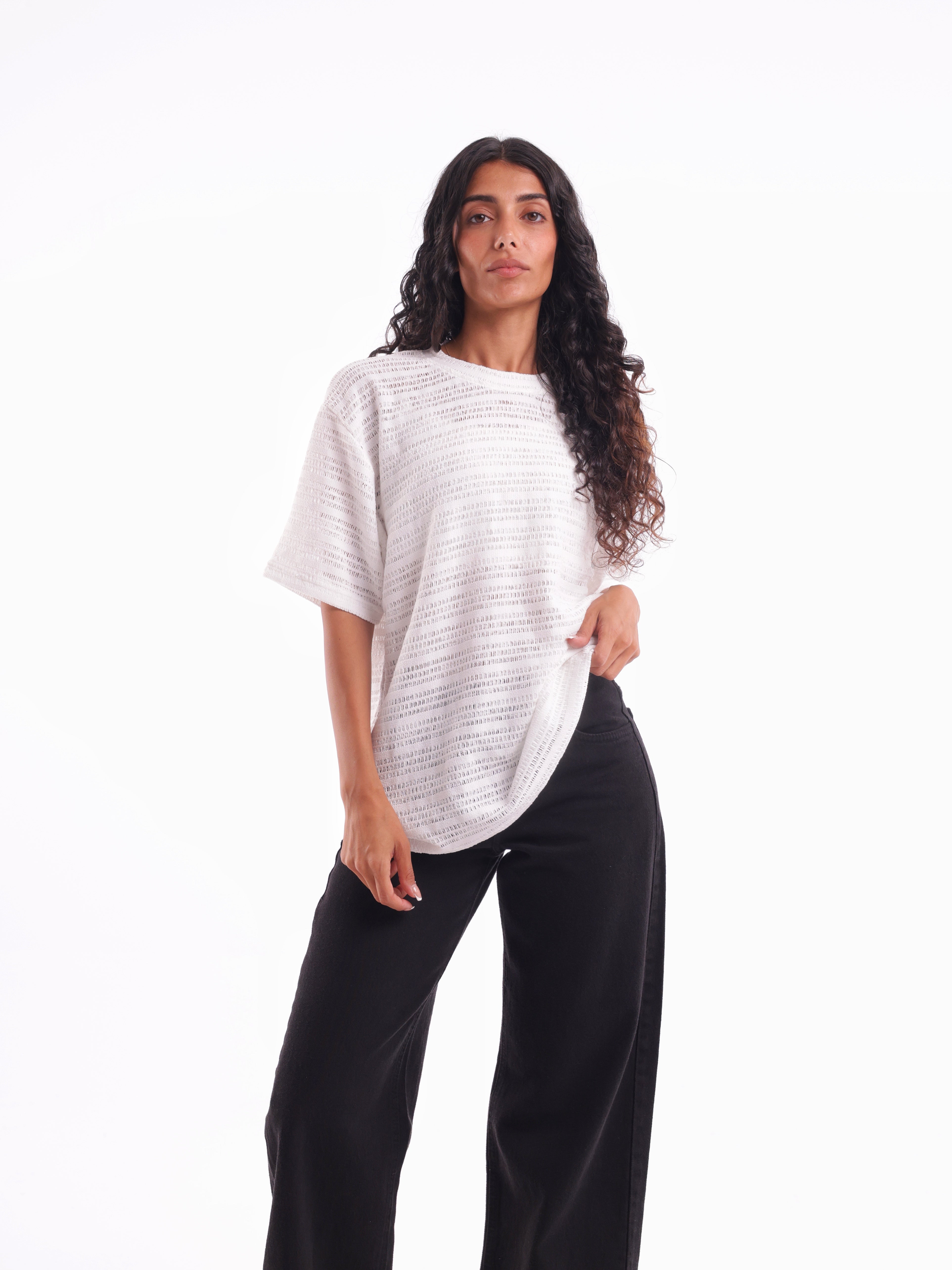 Nylon T-Shirt