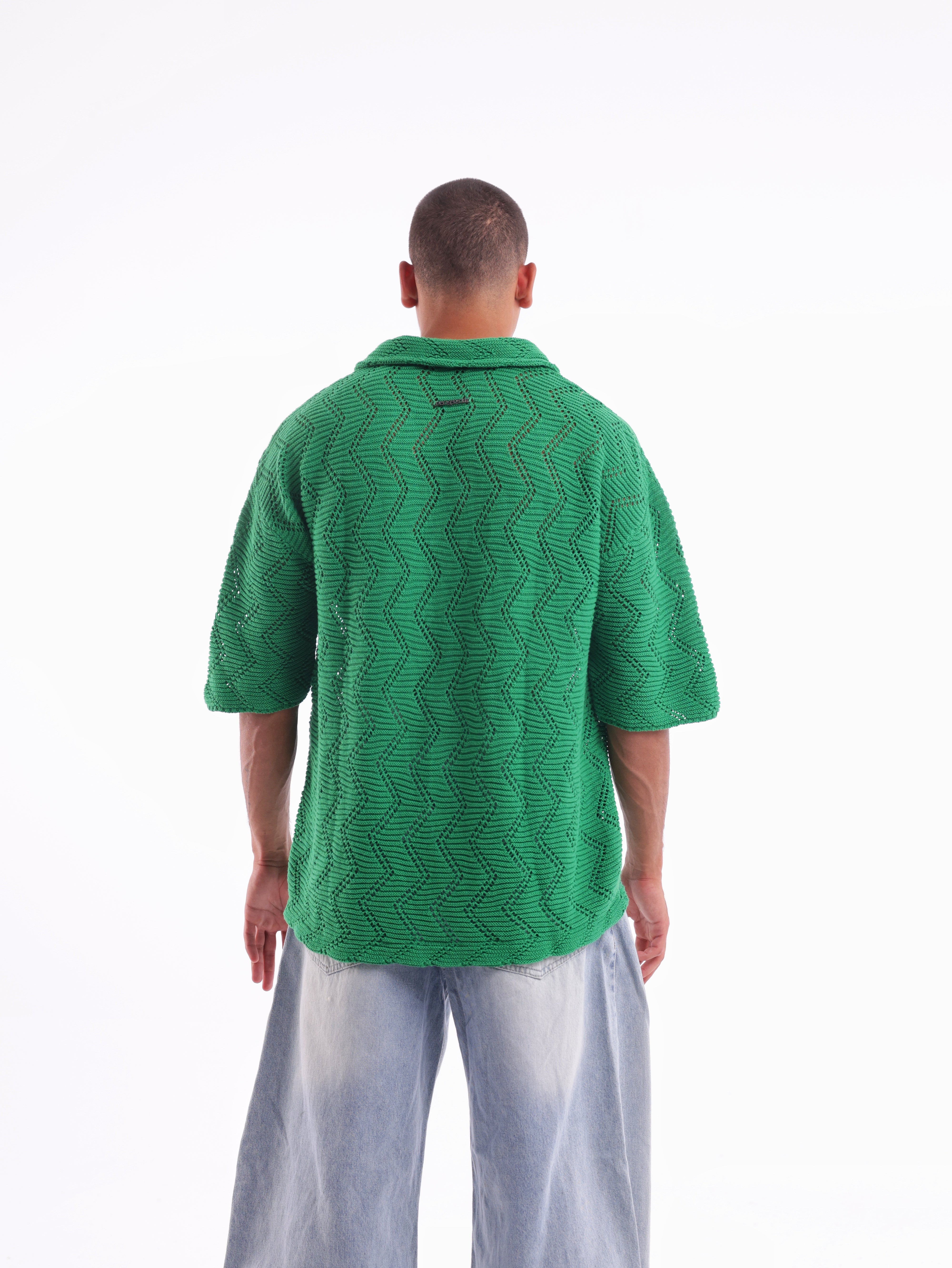 Knitted Shirt