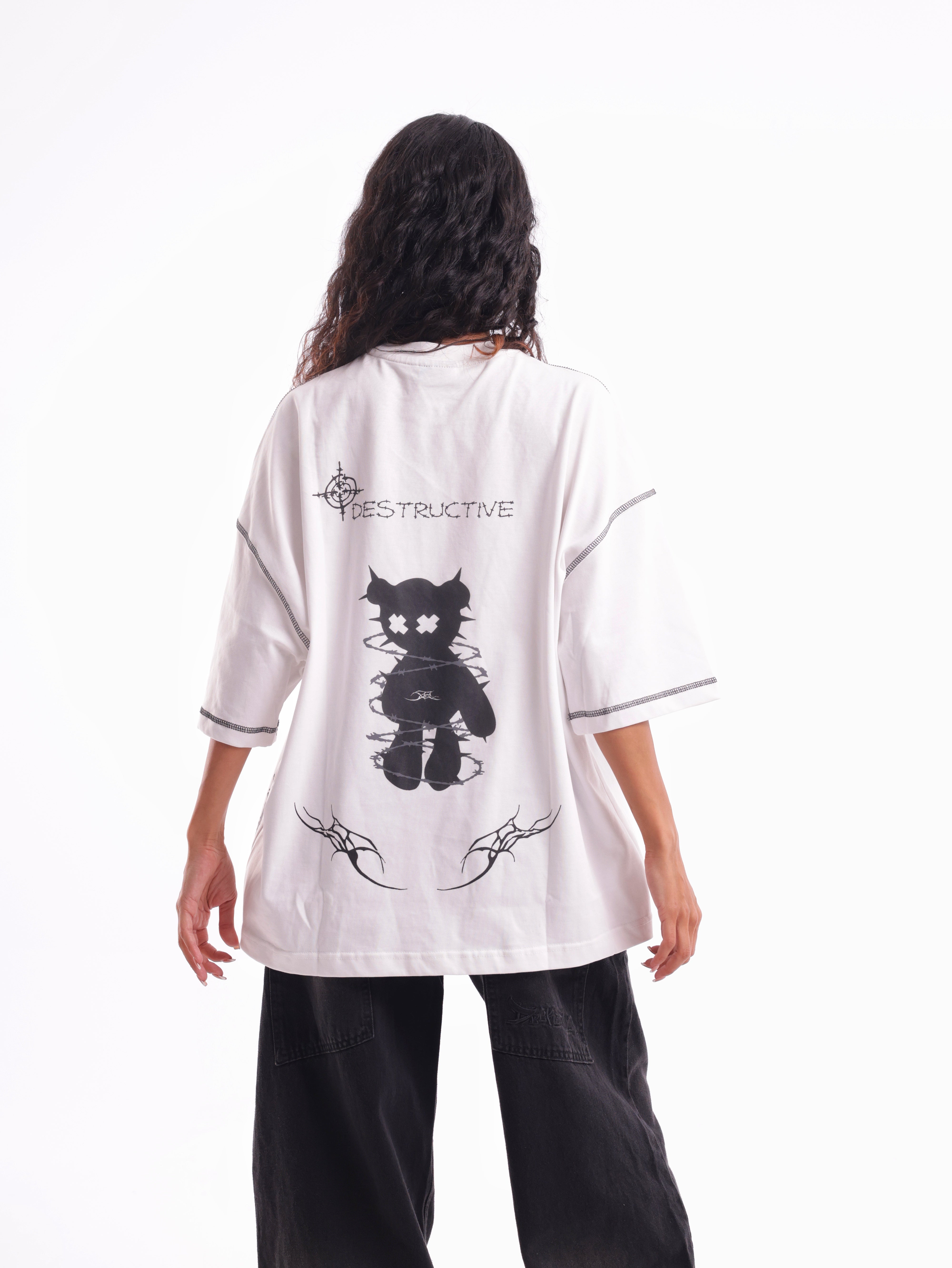 Destructive T-Shirt