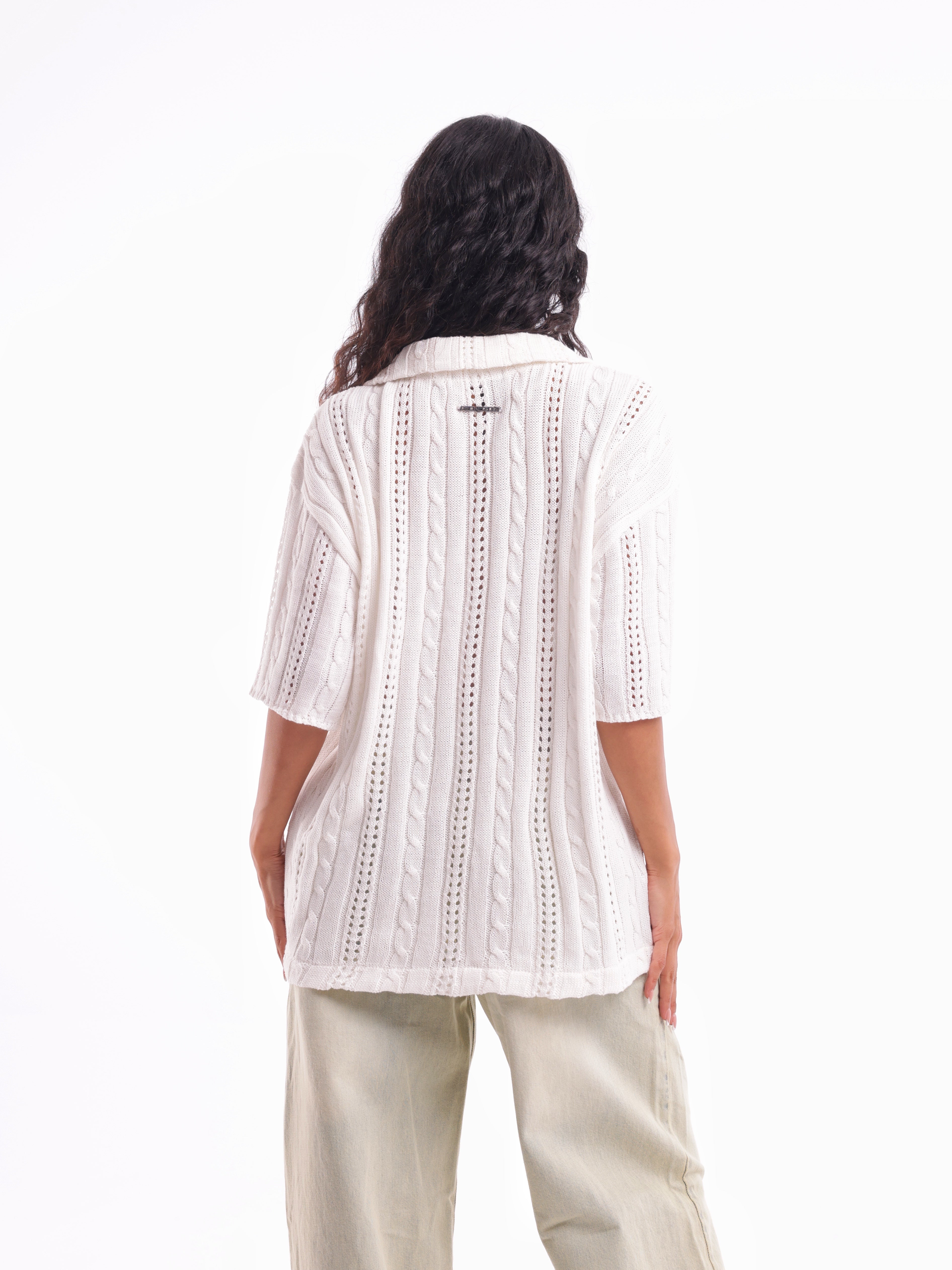 Knitted Shirt