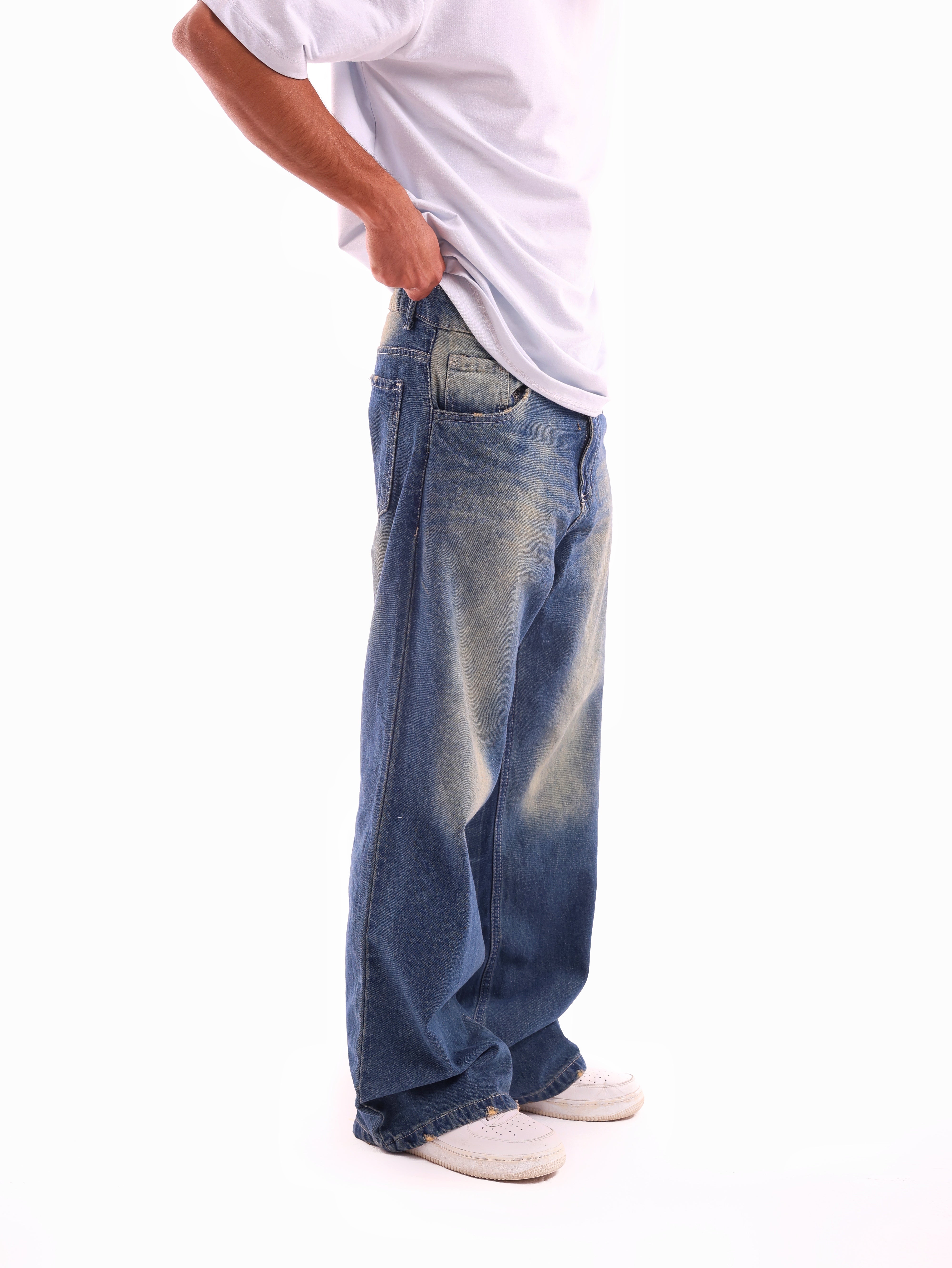 Number 6 Denim