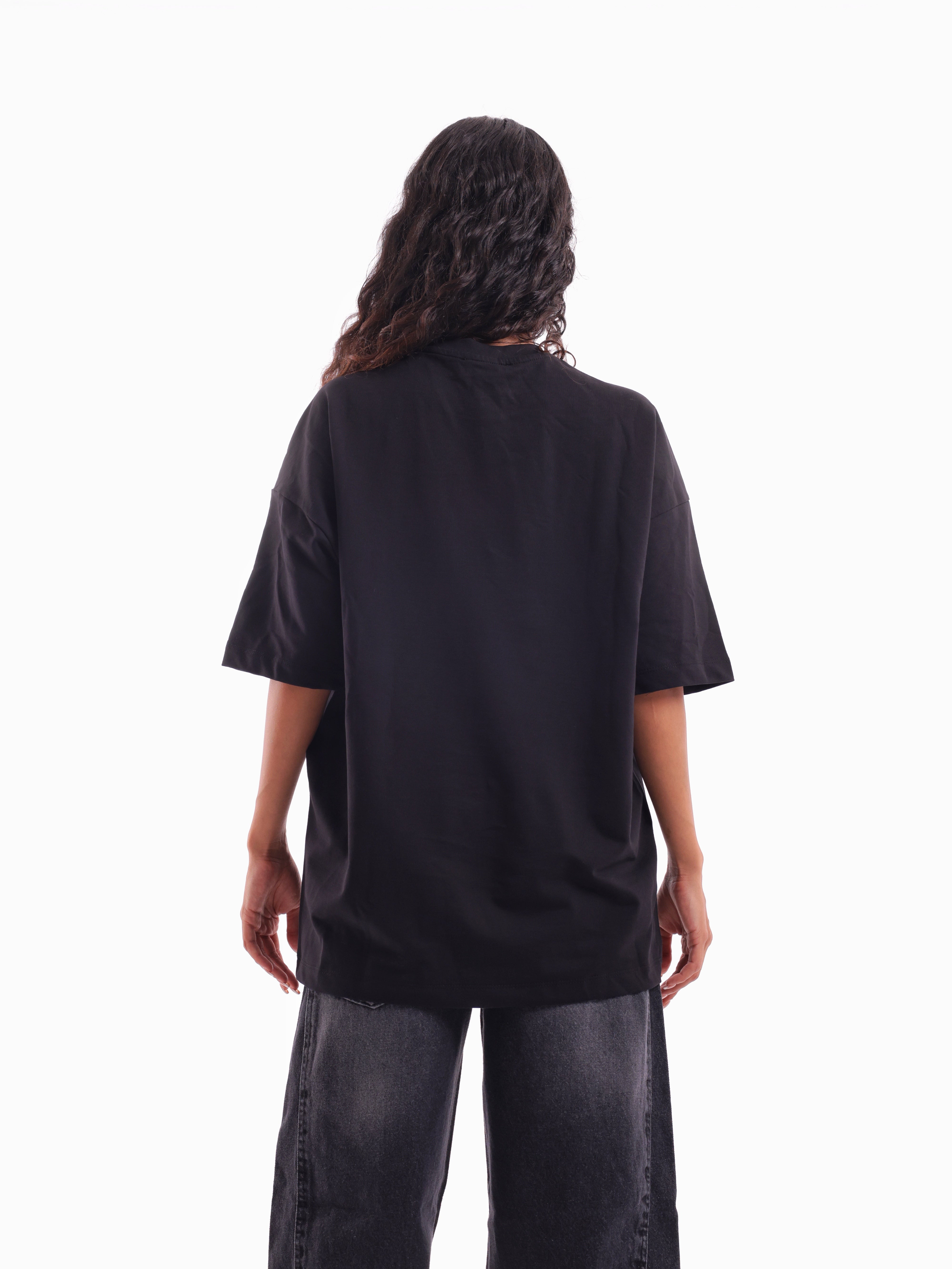 Basic Oversized T-Shirt