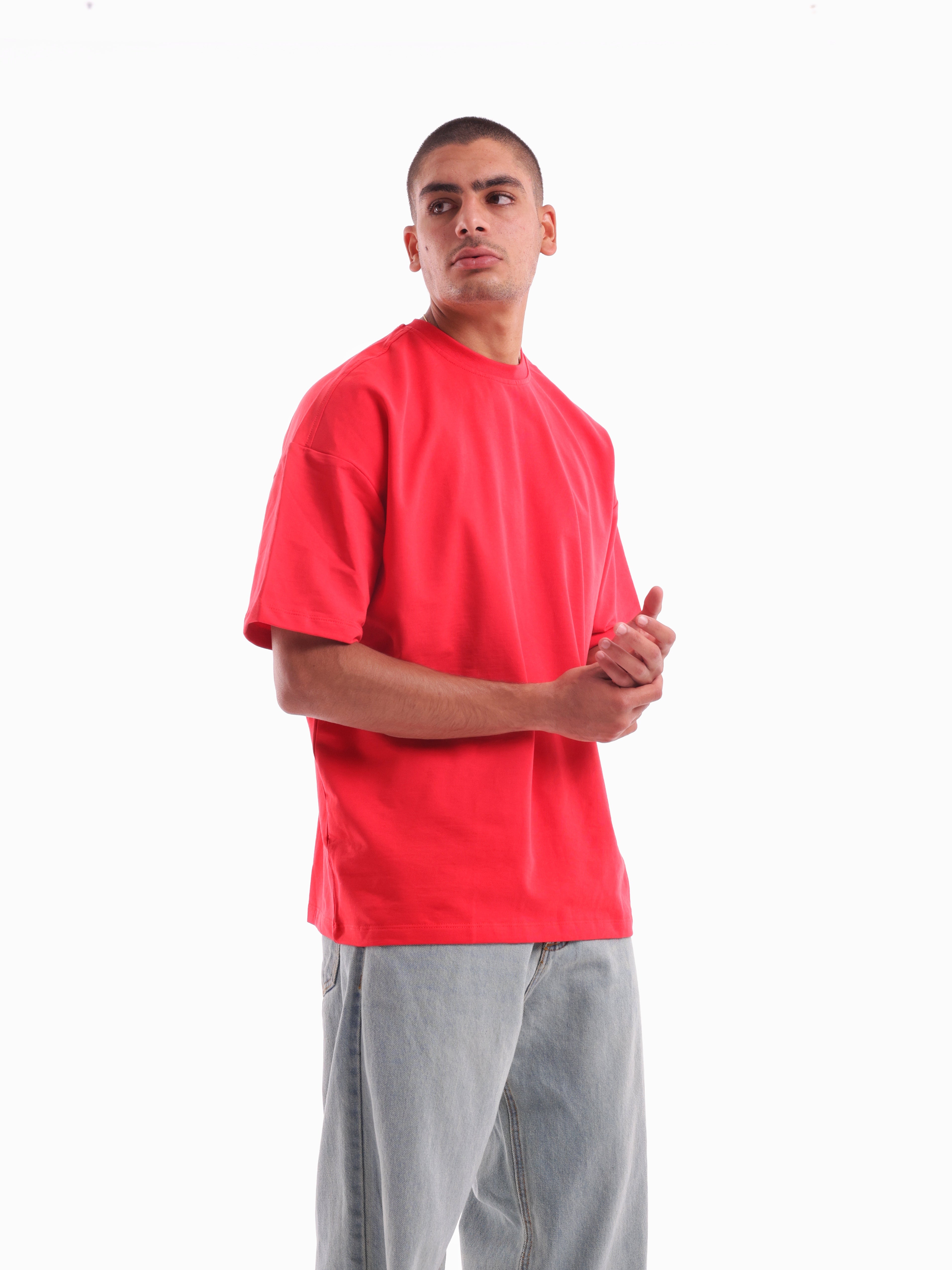 Basic Oversized T-Shirt