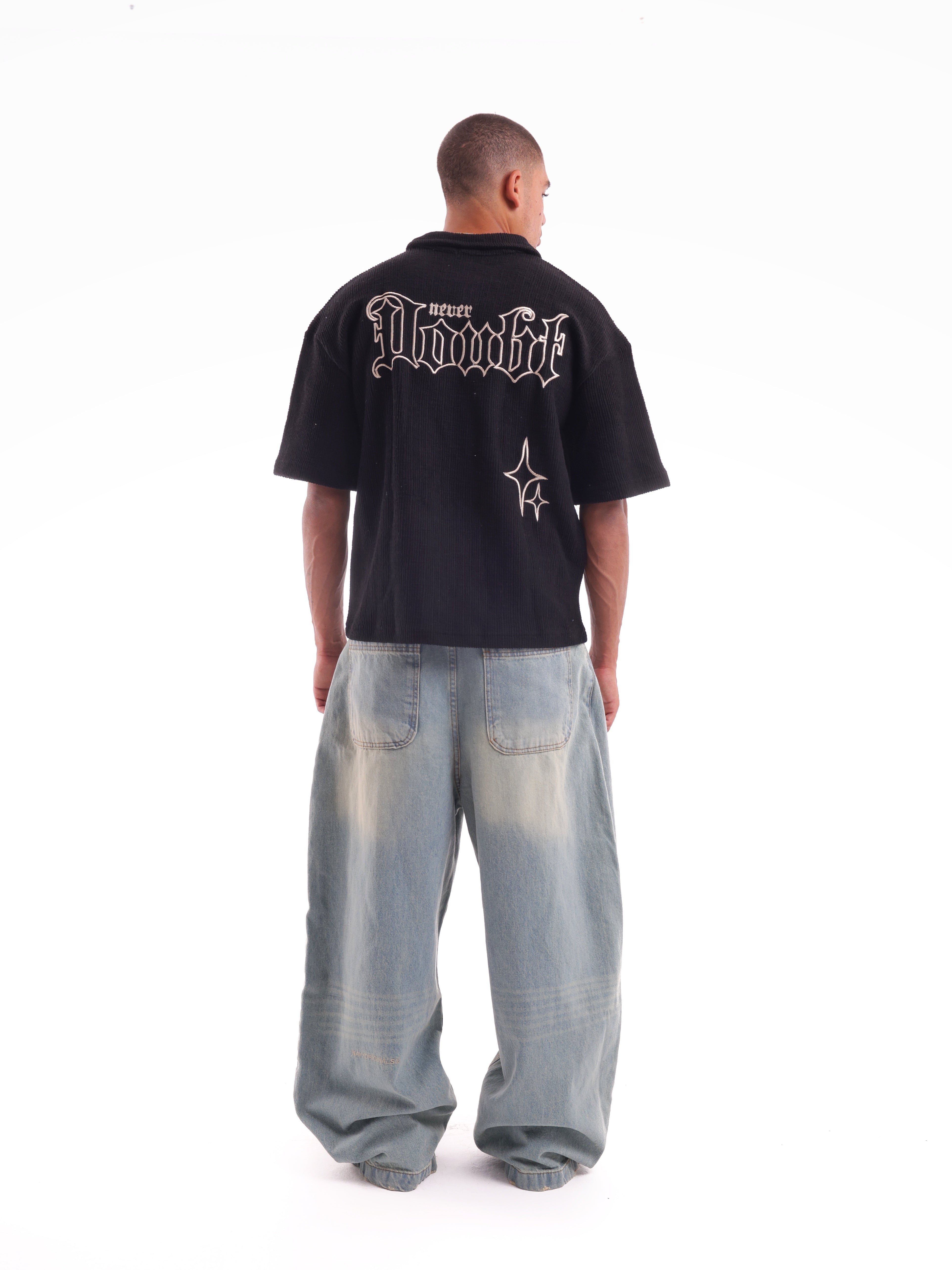 Super Baggy Denim