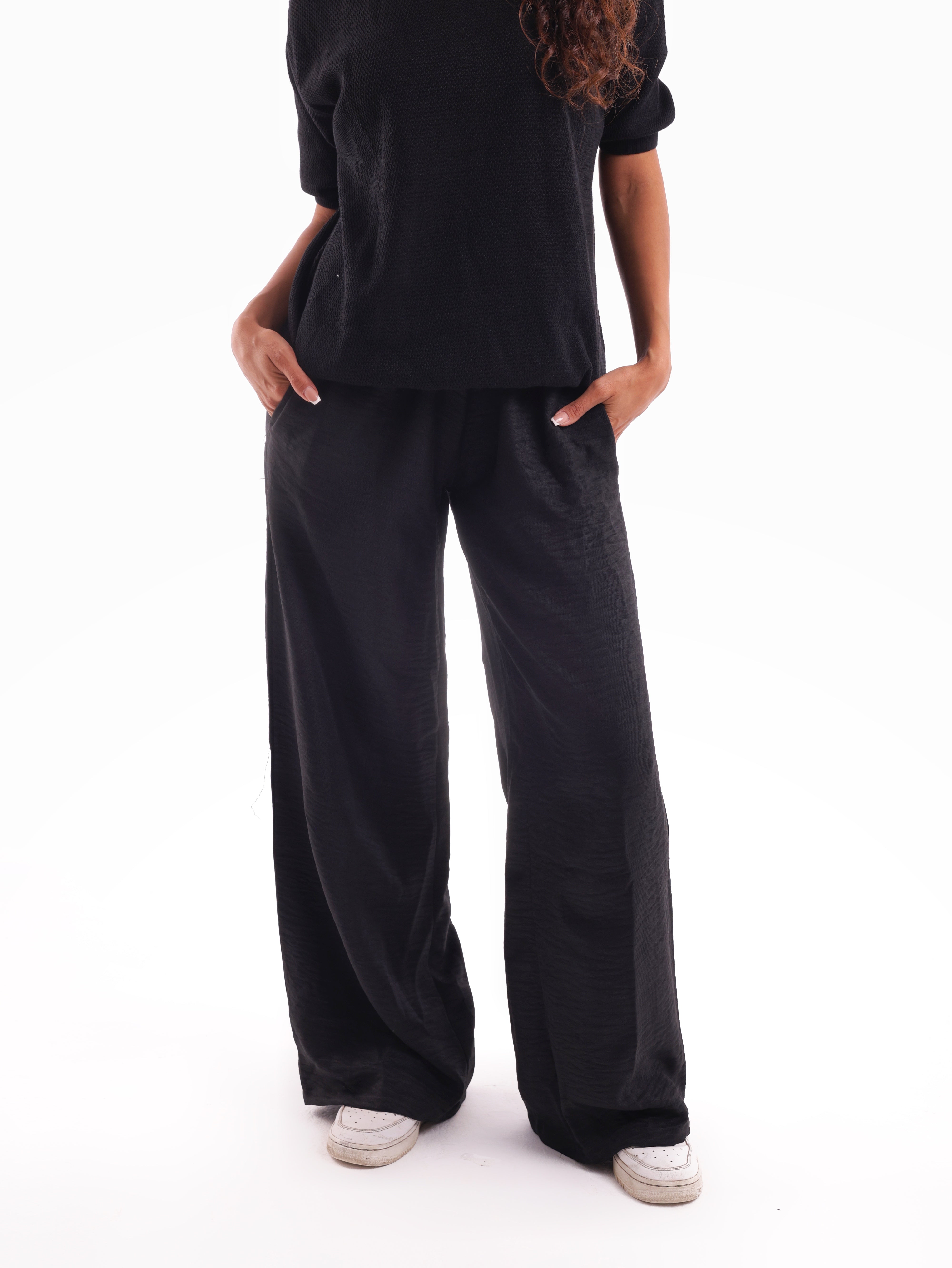 Wide-Leg Pants