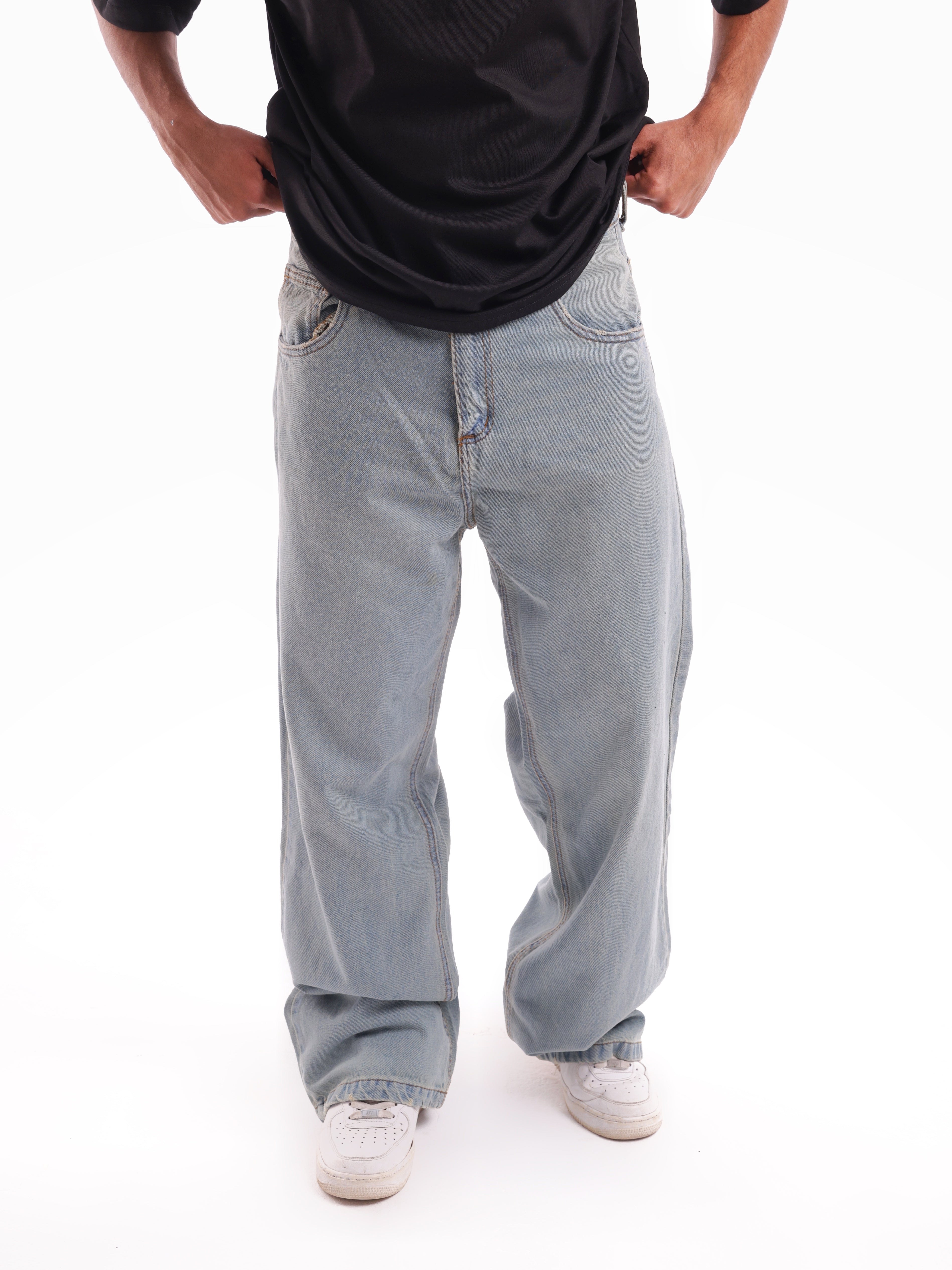 Number 6 Denim