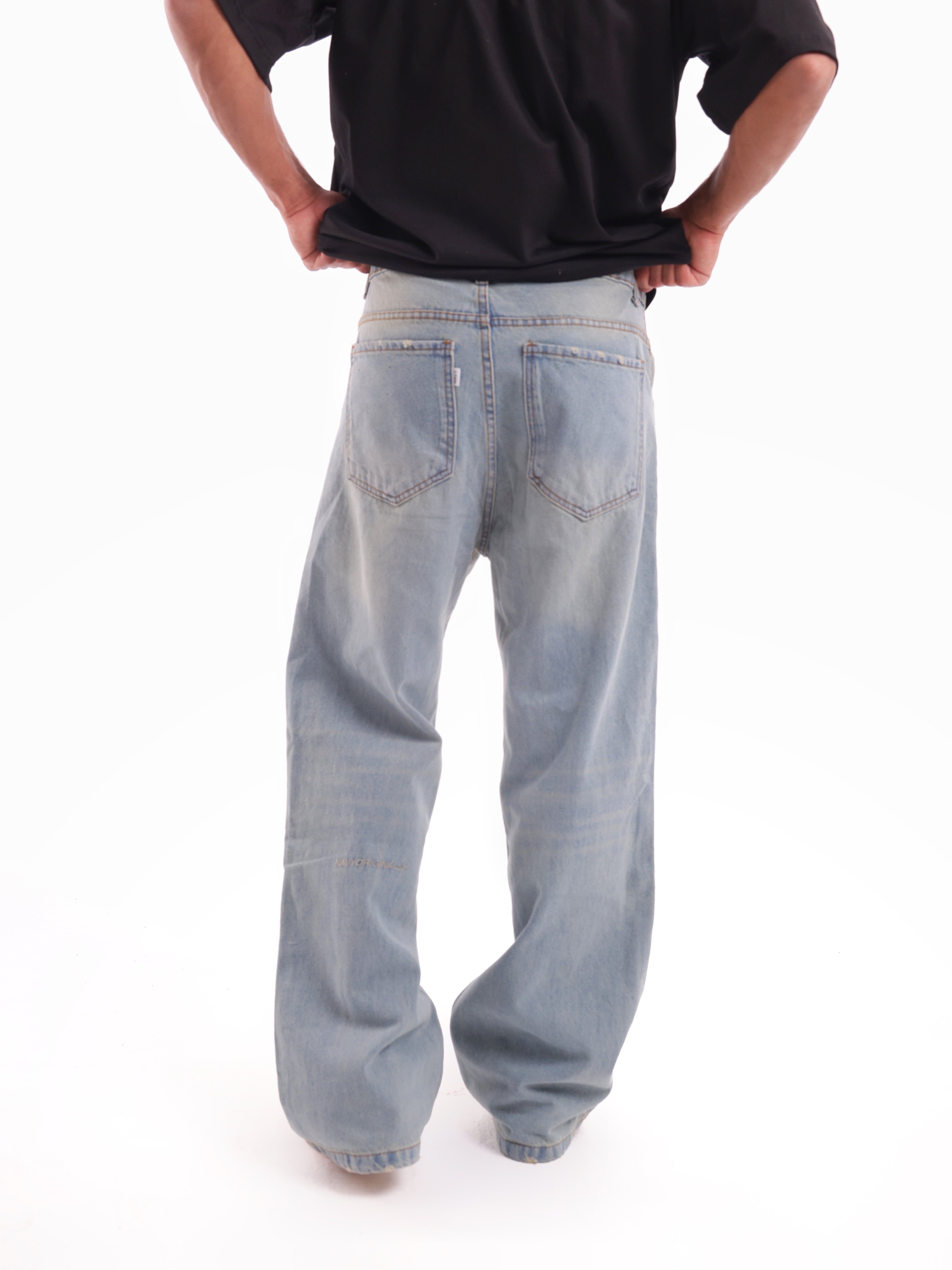 Number 6 Denim