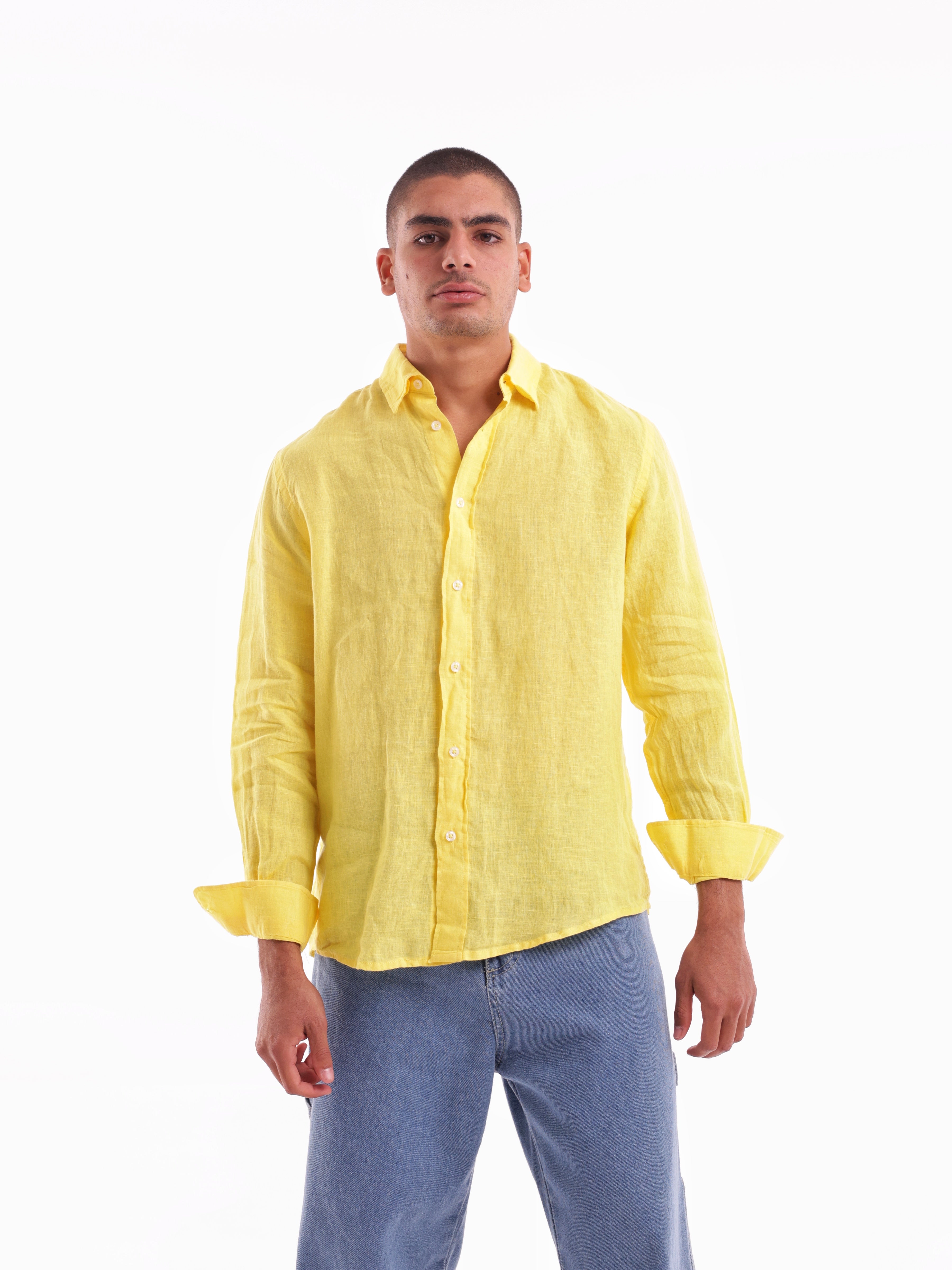 Linen Shirt