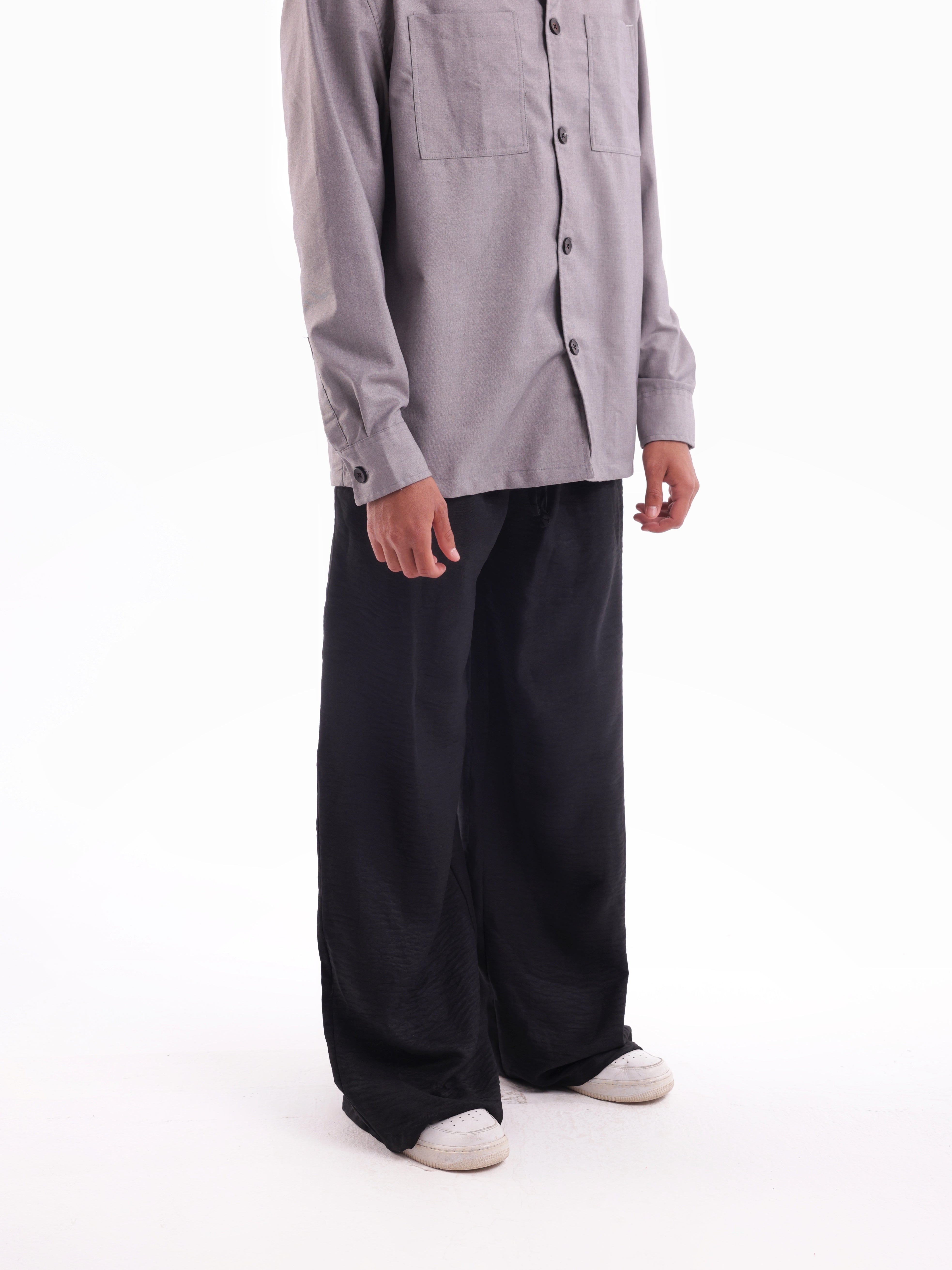 Wide-Leg Pants