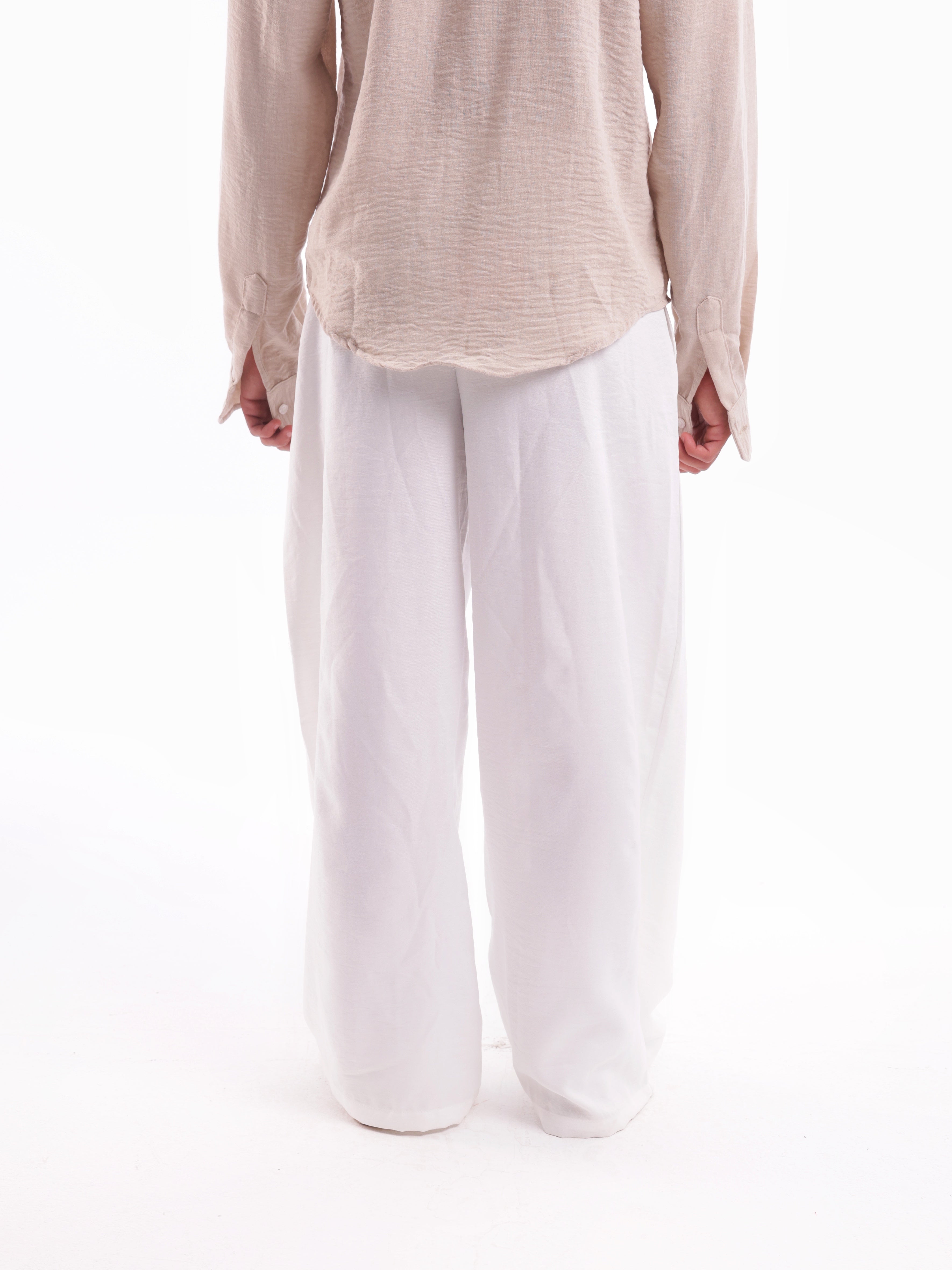 Wide-Leg Pants