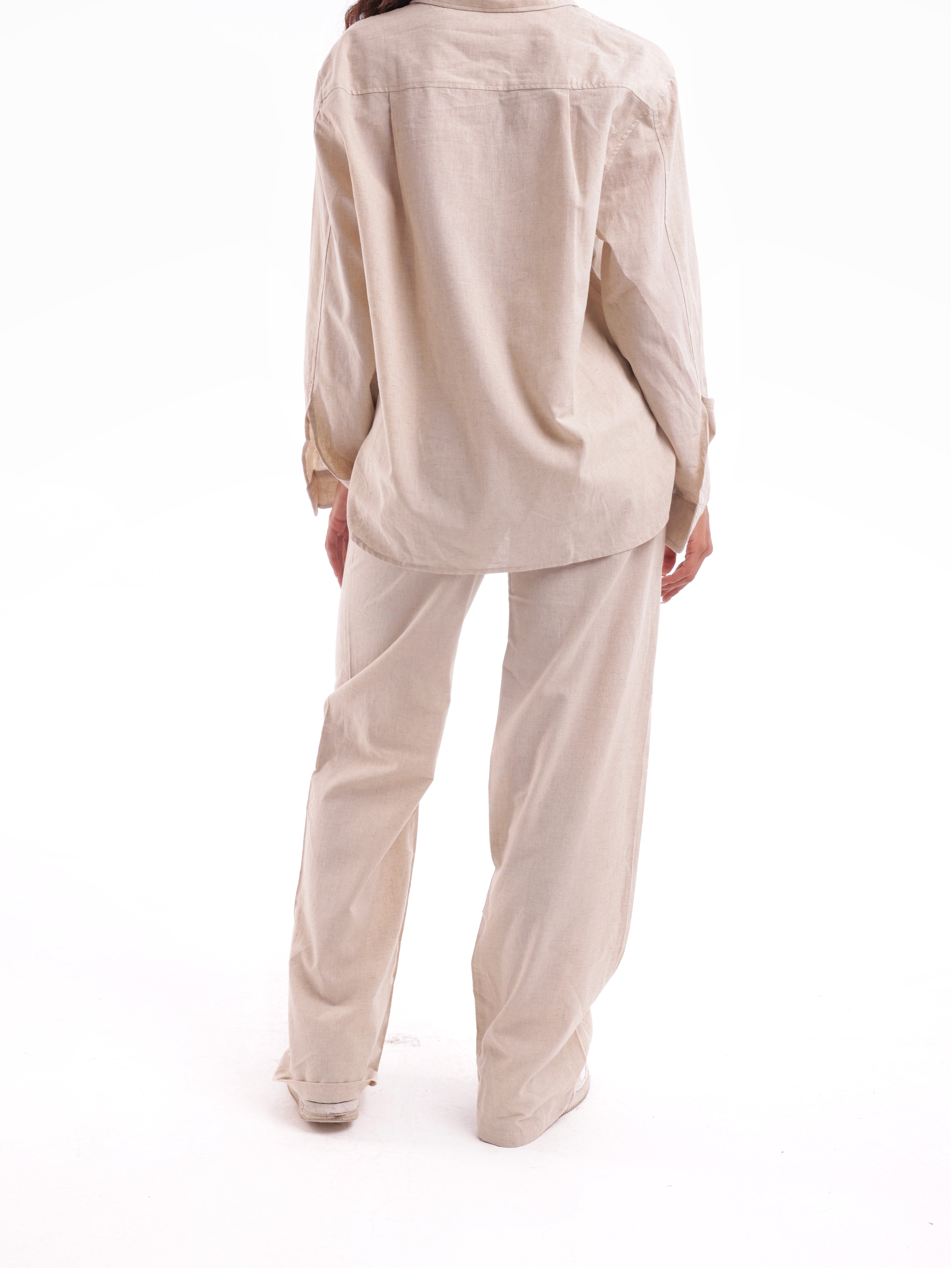 Linen Pants