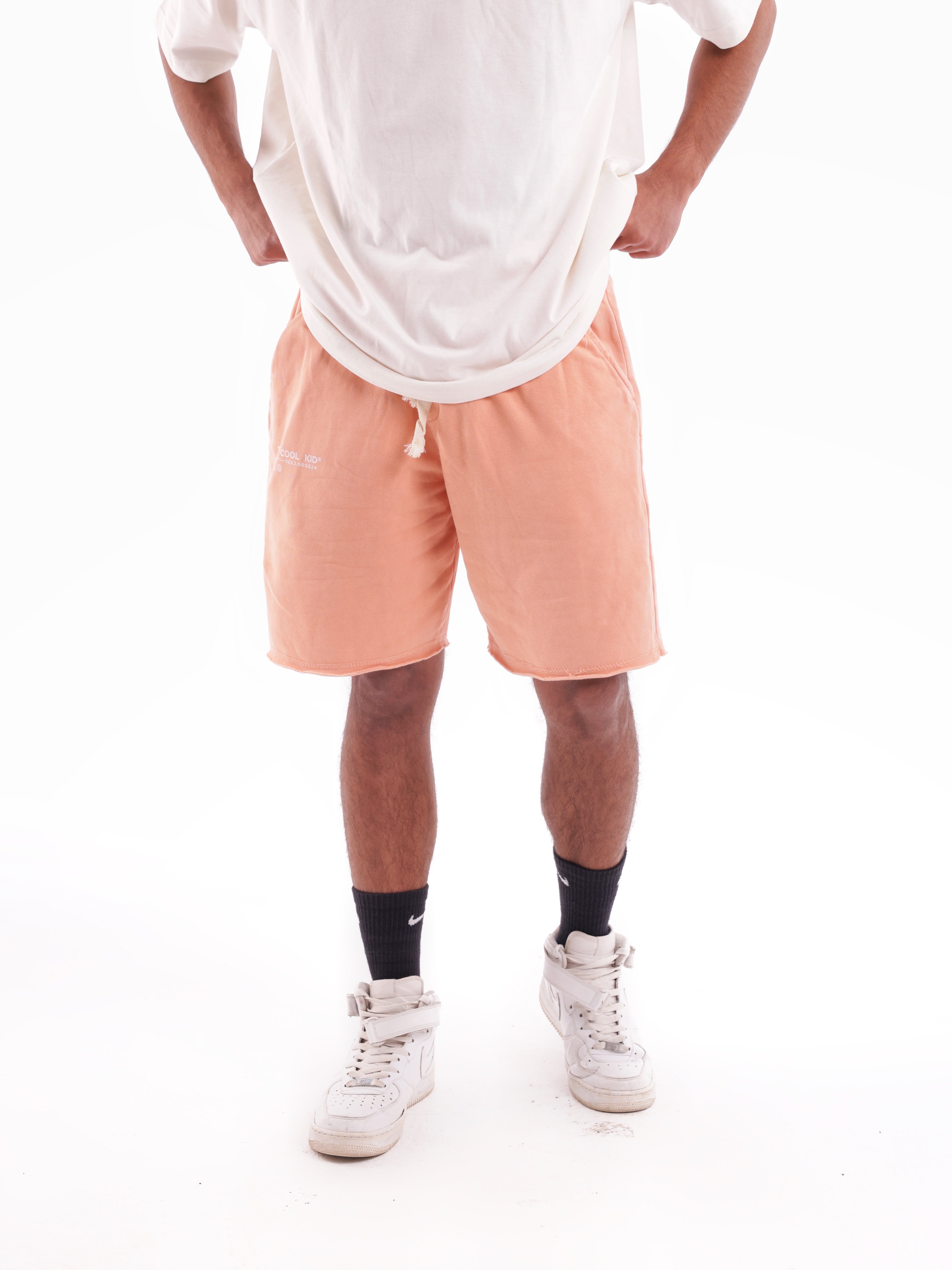 TCK.3 Washed Short