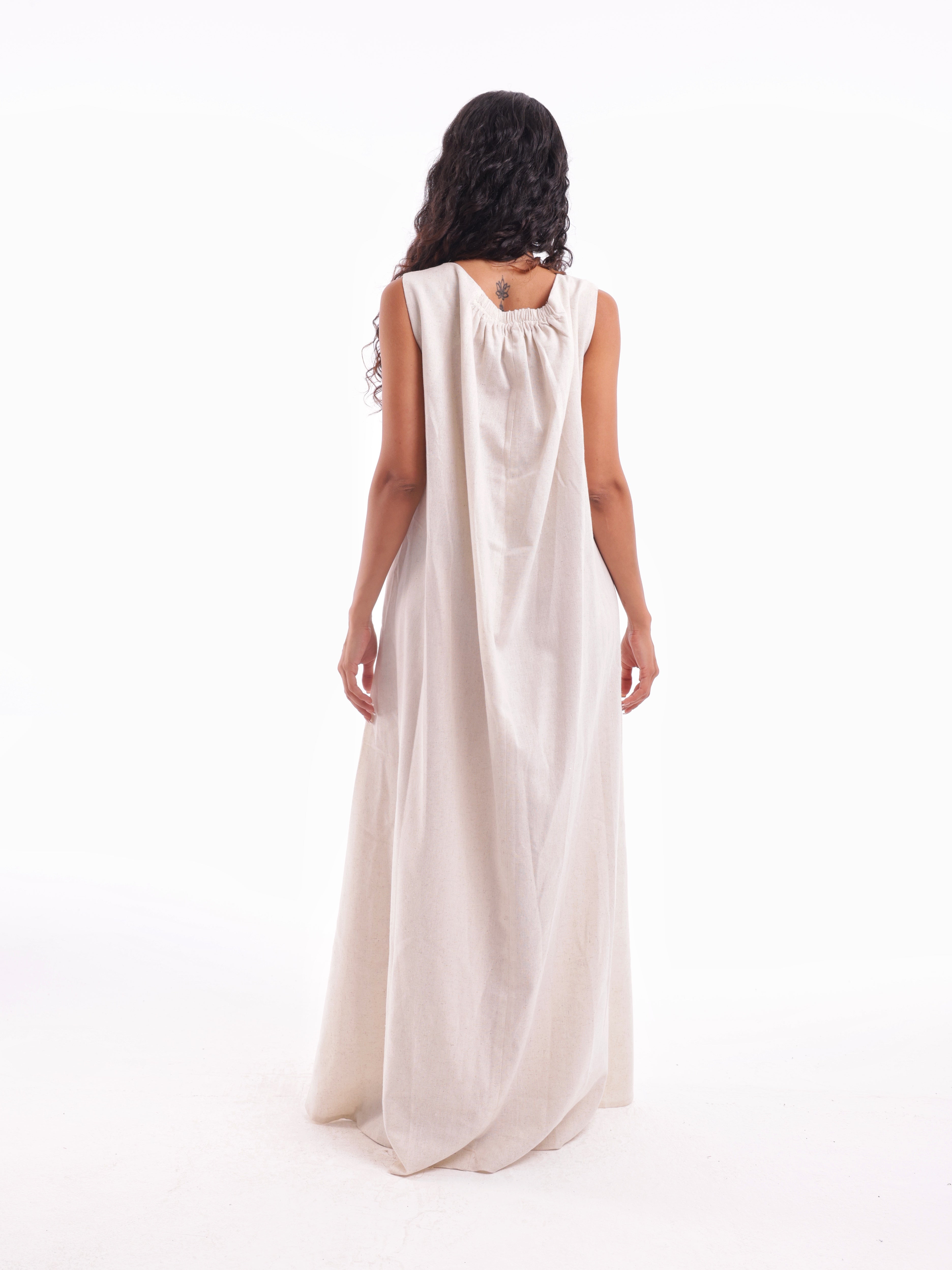 Linen Dress