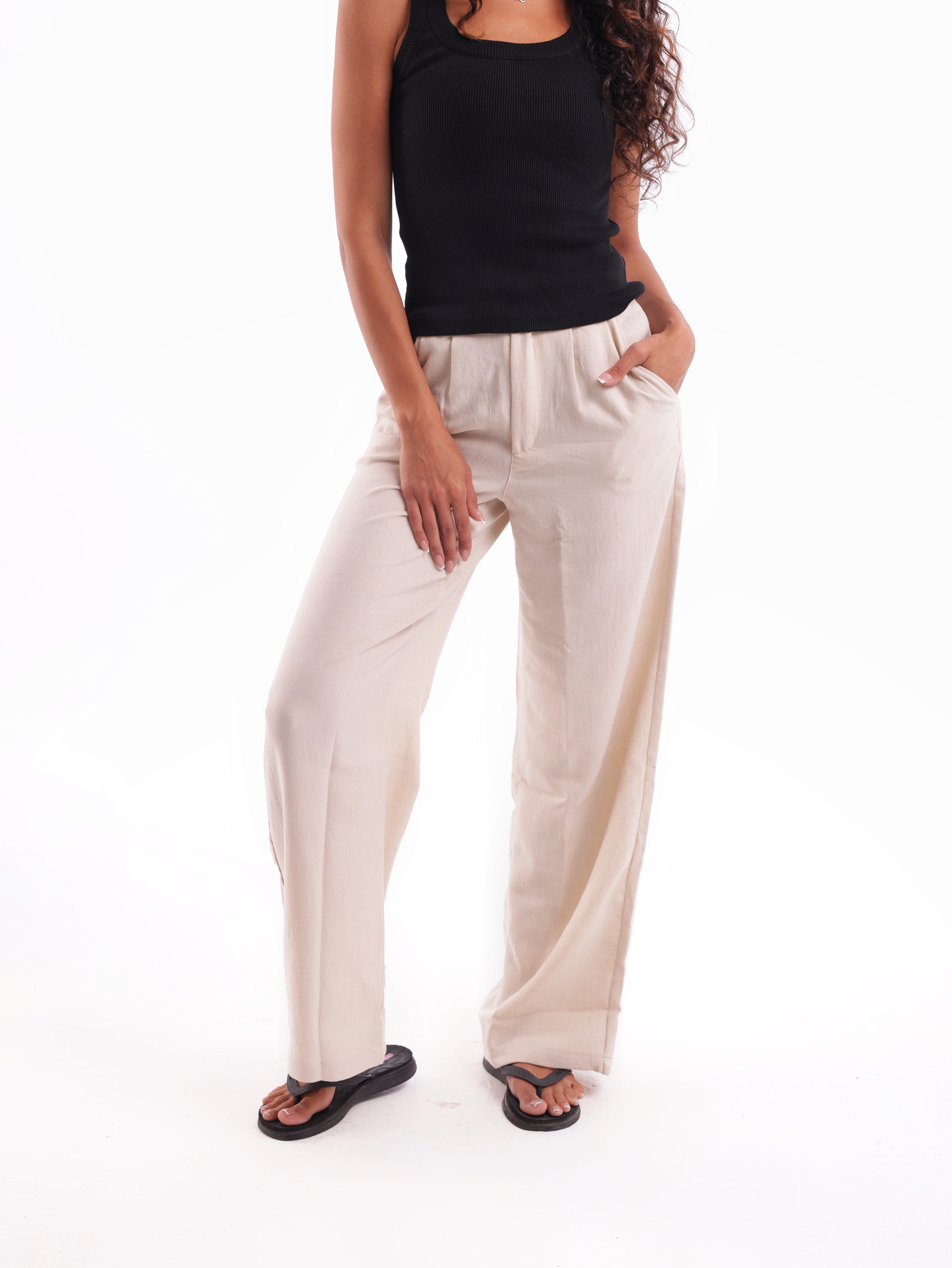 Suit Pants