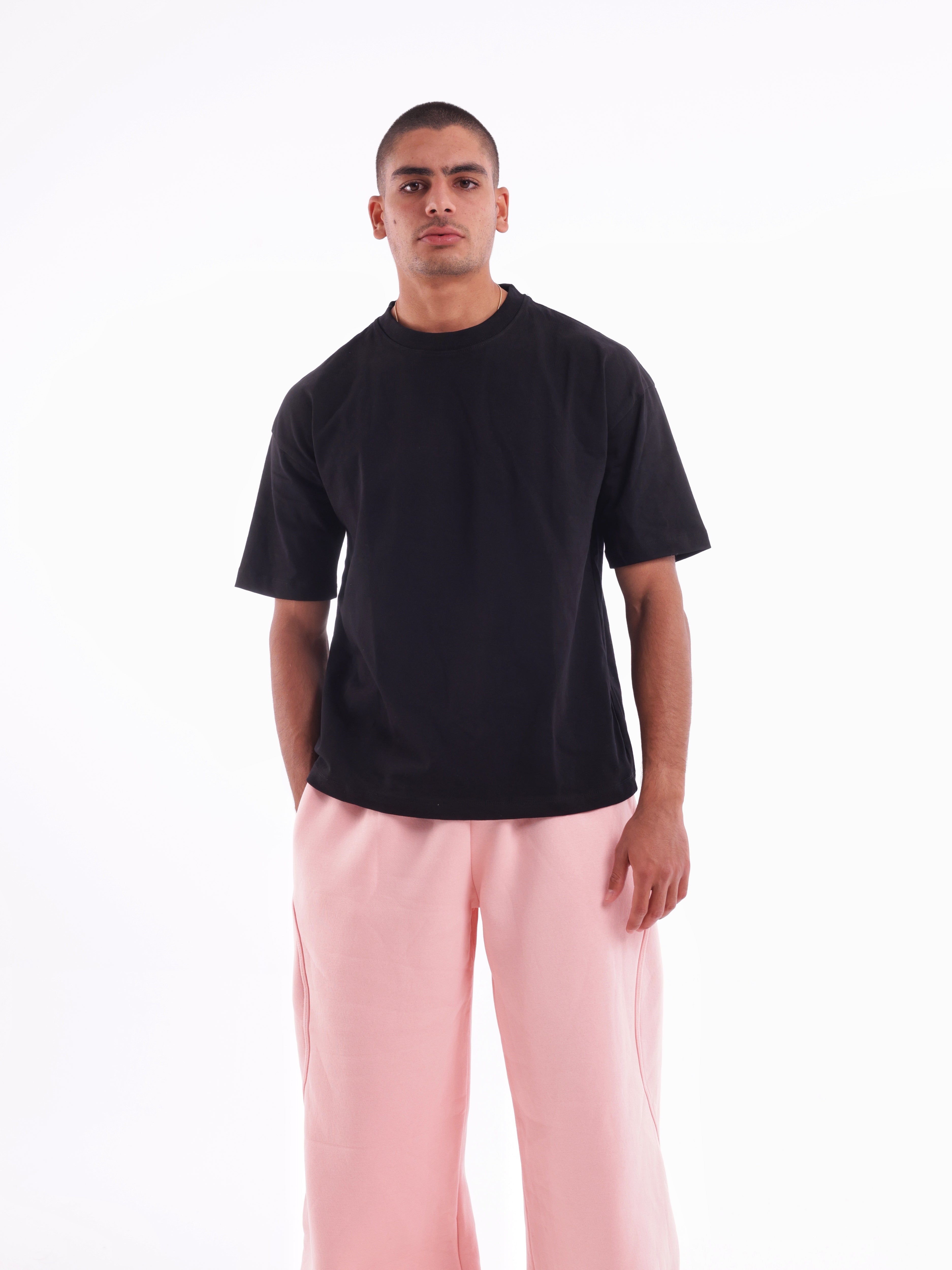 Boxy Fit T-Shirt