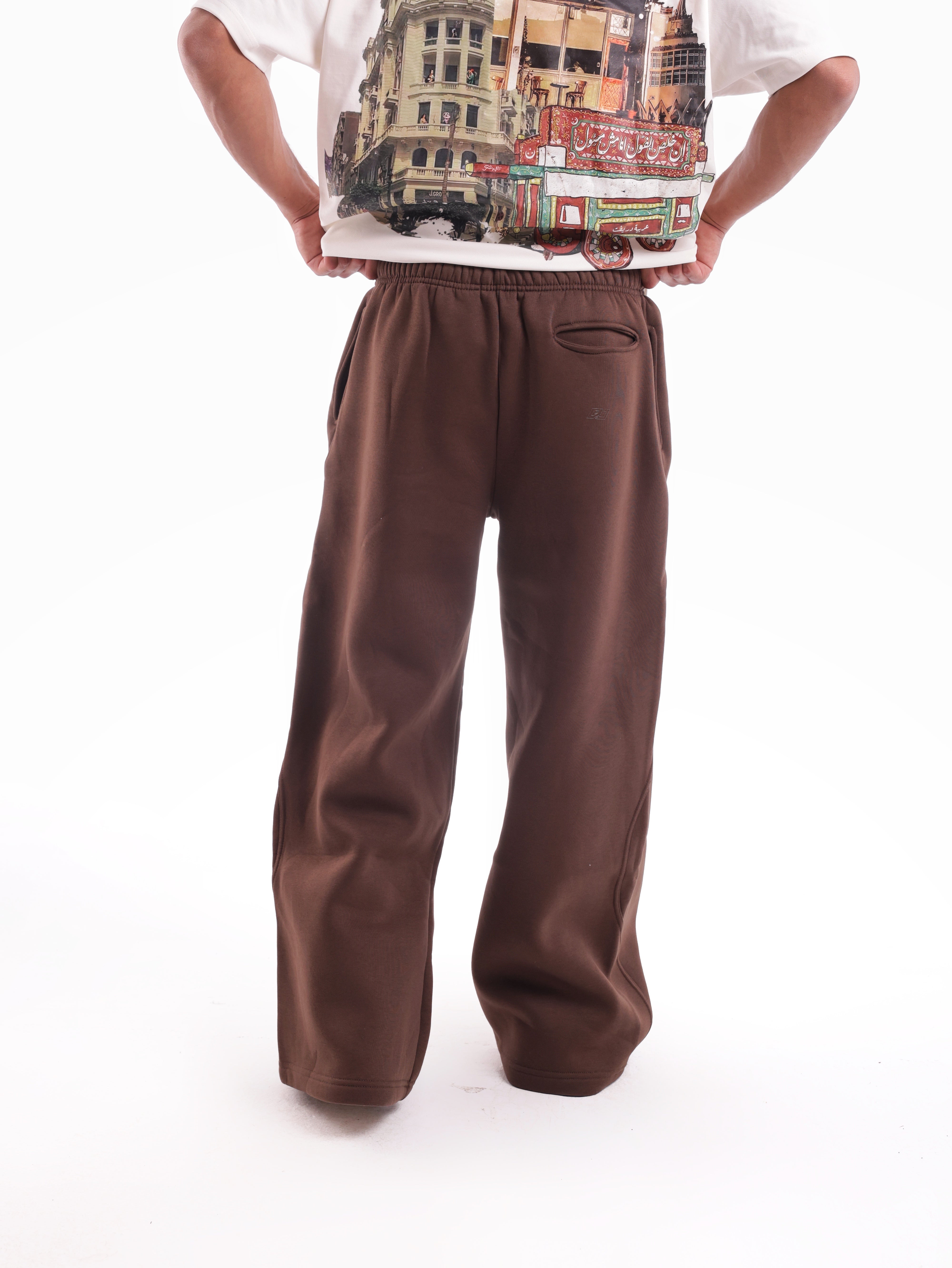 Street Wave Joggers