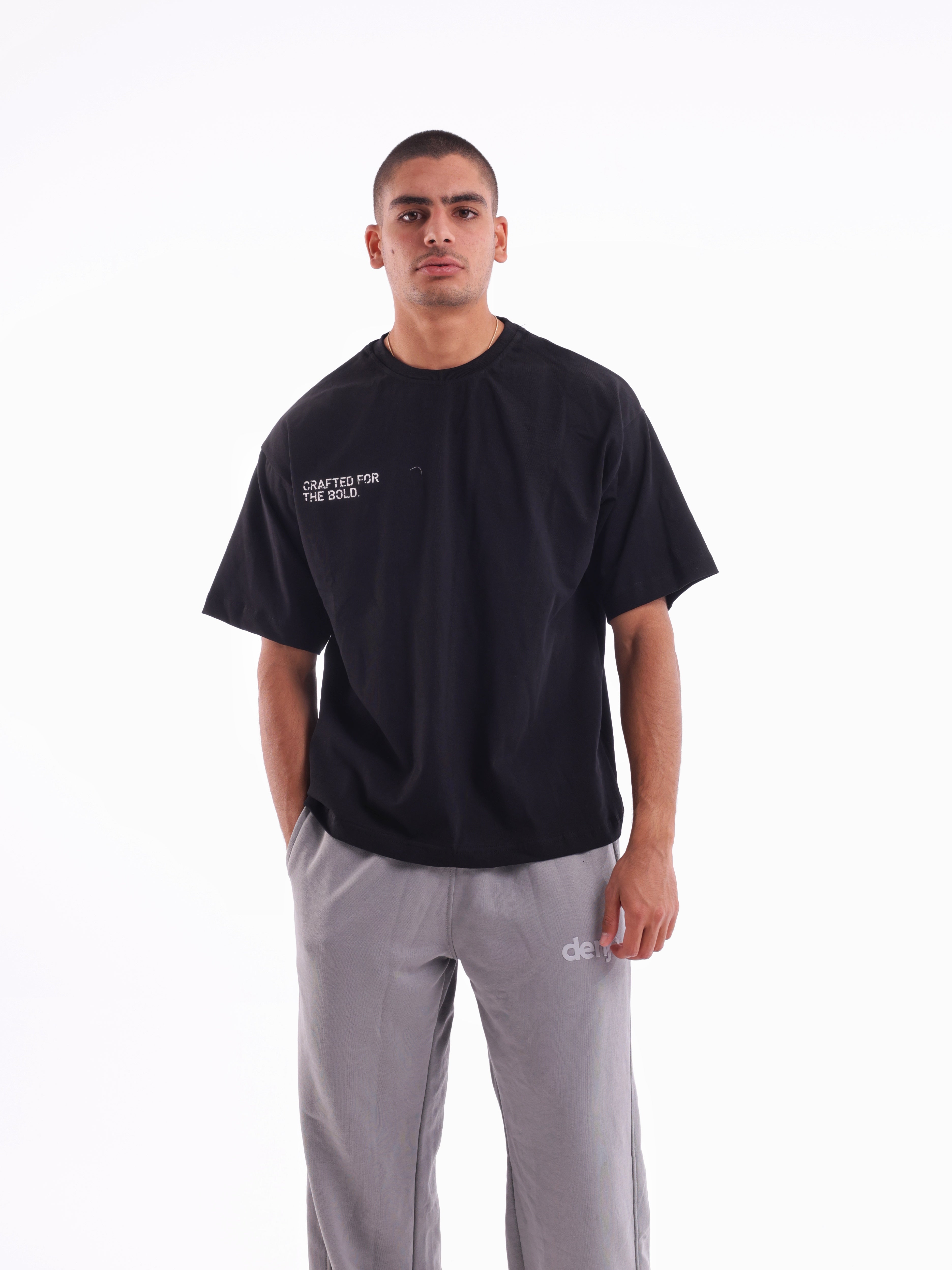 Iron T-shirt