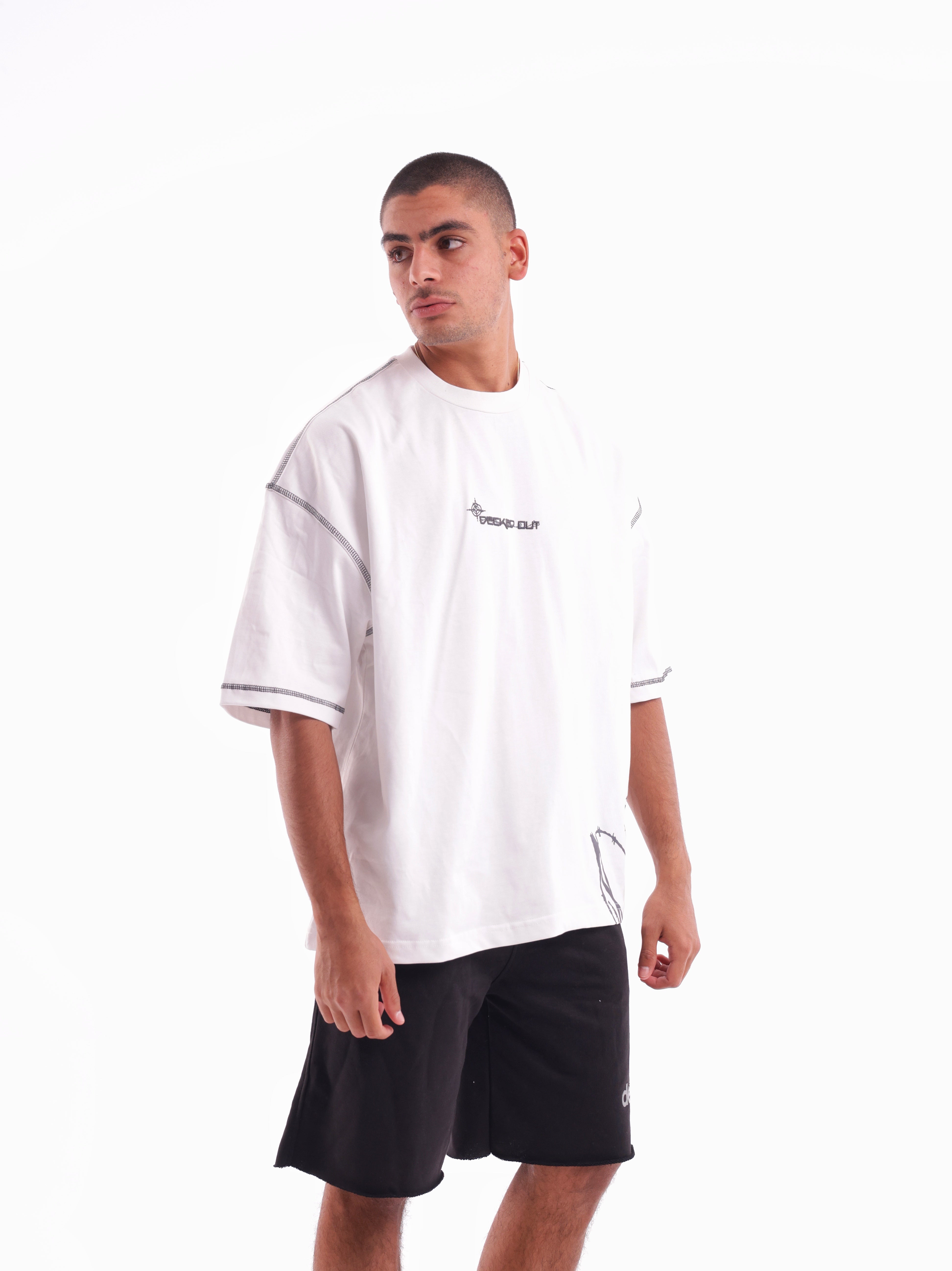 Destructive T-Shirt