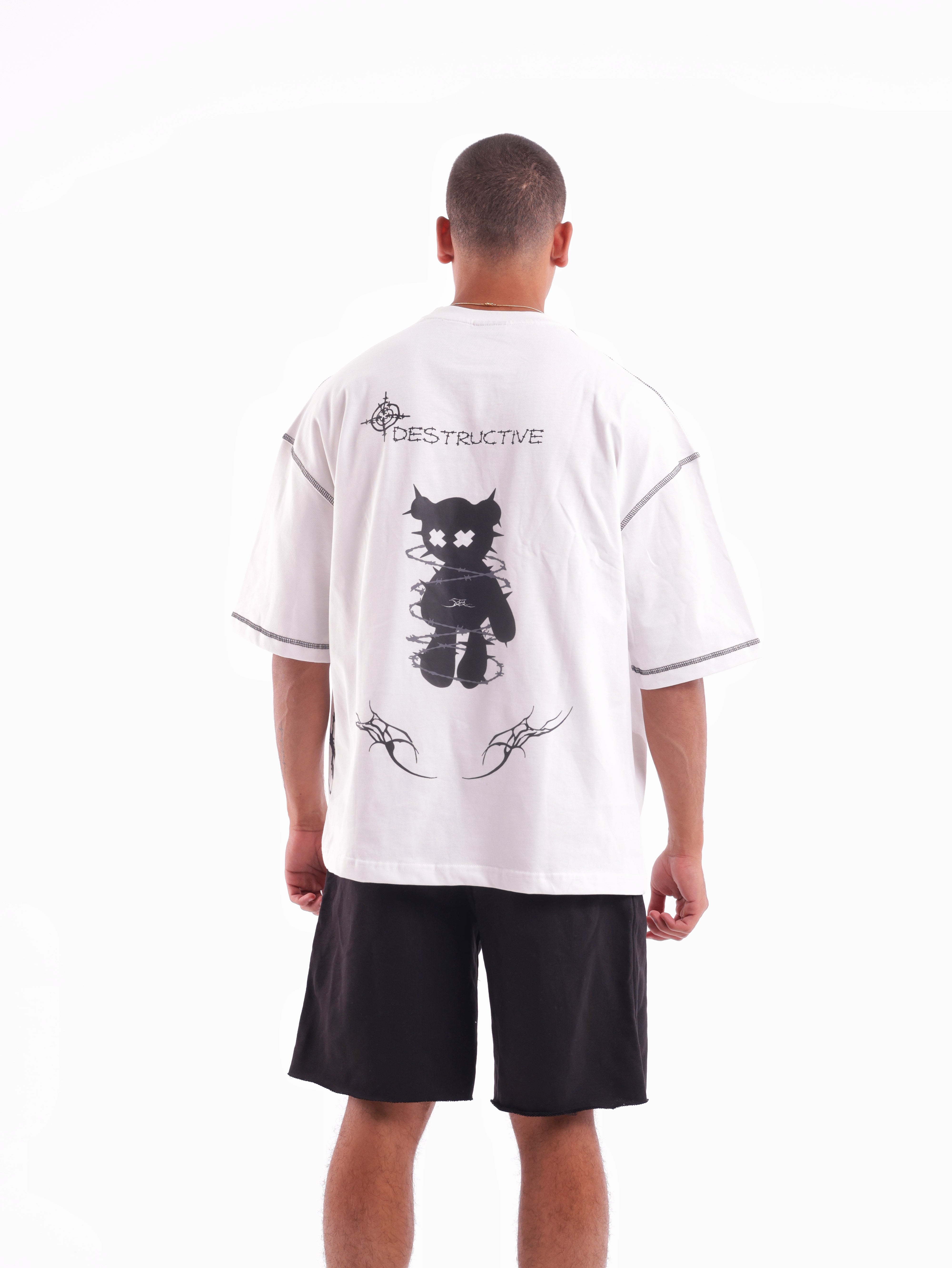 Destructive T-Shirt