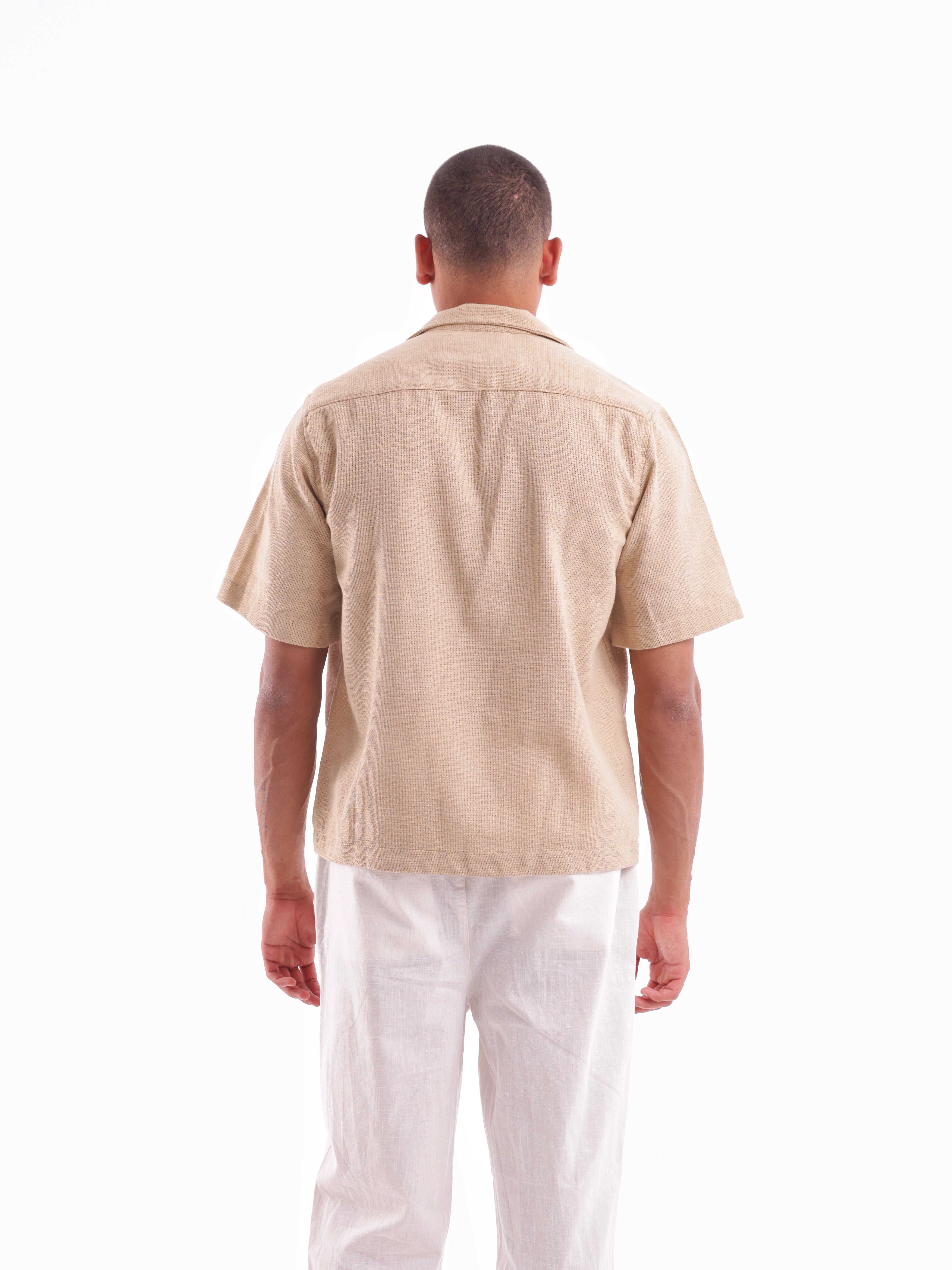 Basic Waffle Shirt