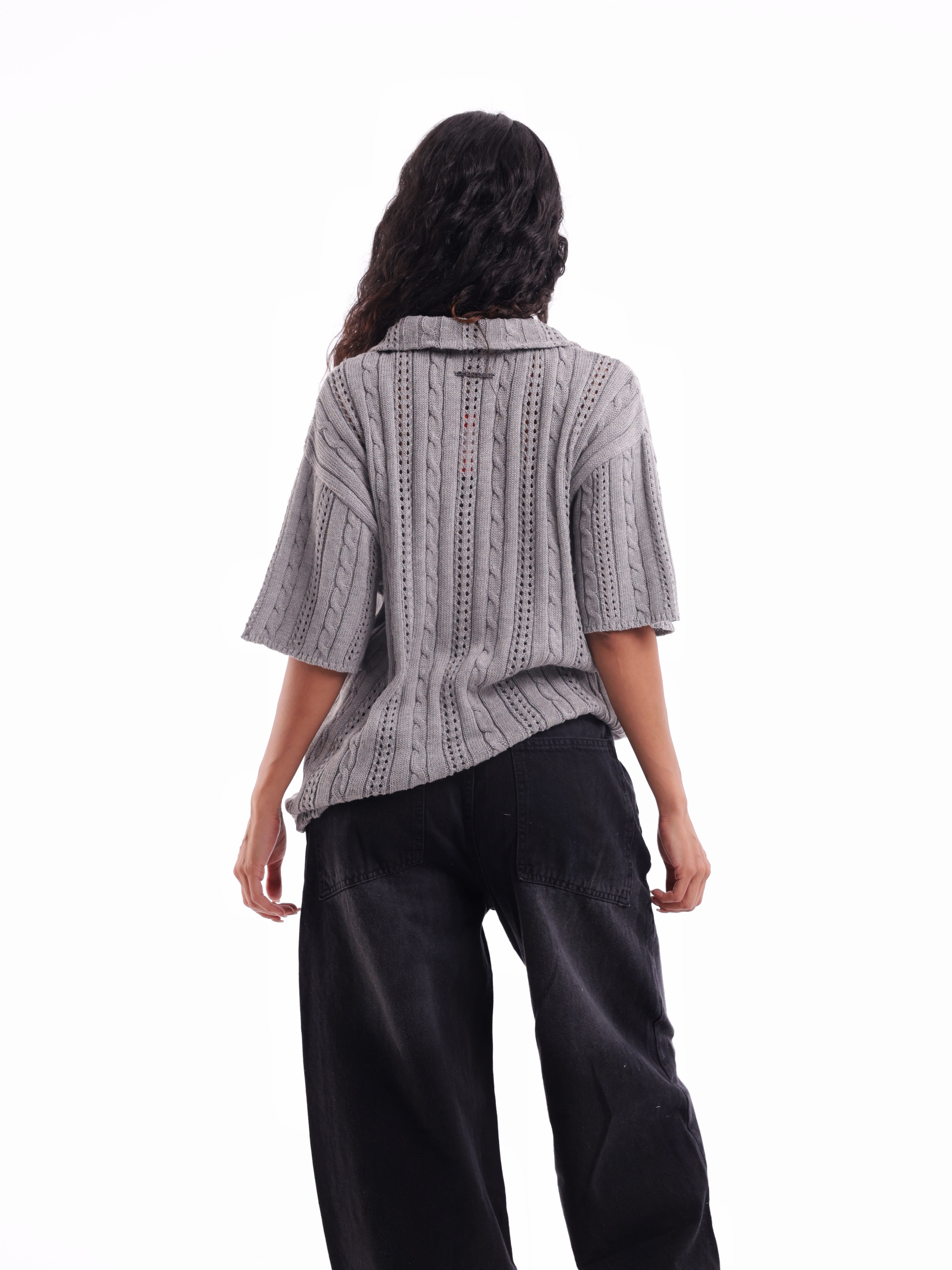 Knitted Shirt