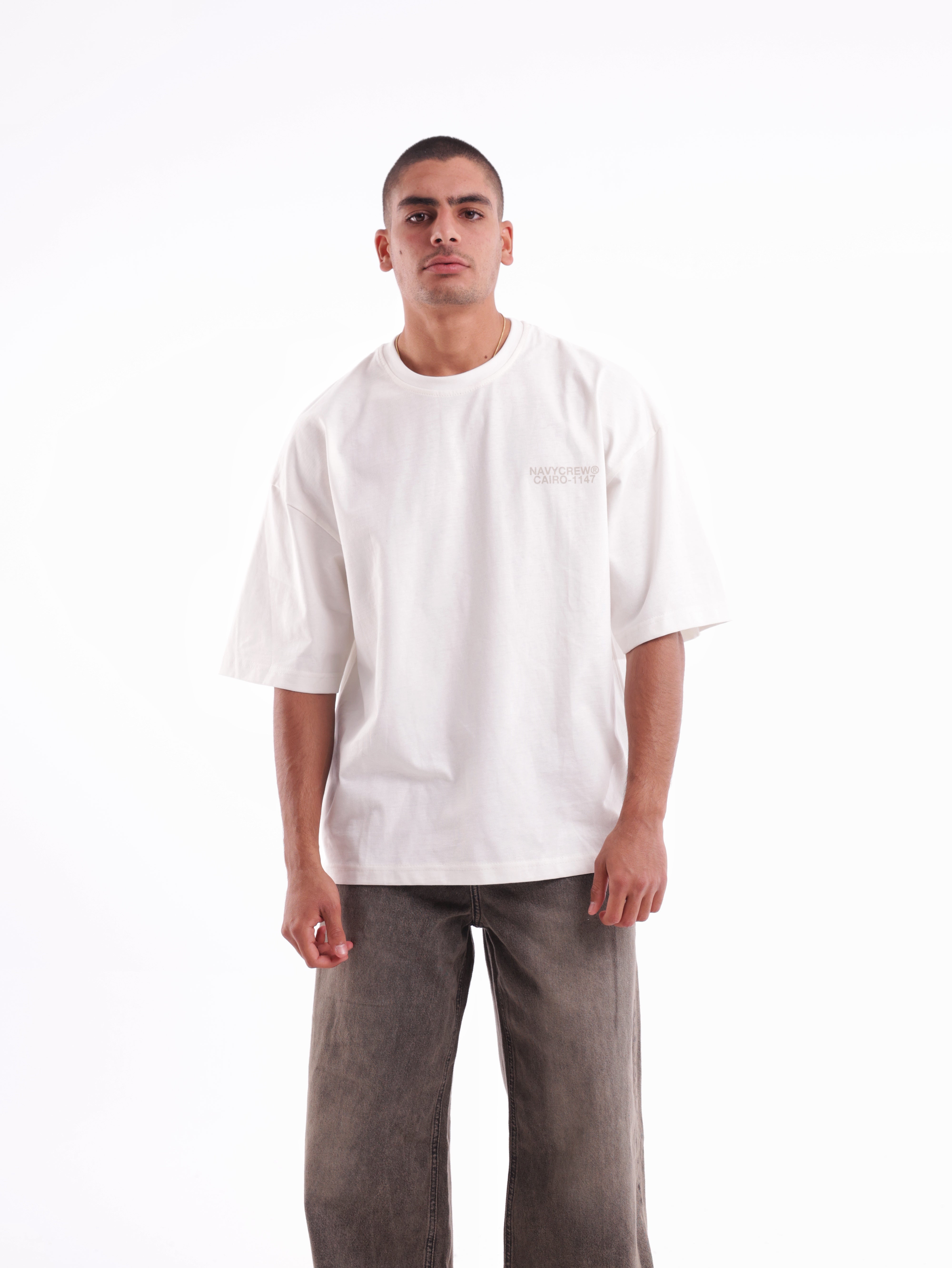 Navy Crew 101 T-Shirt