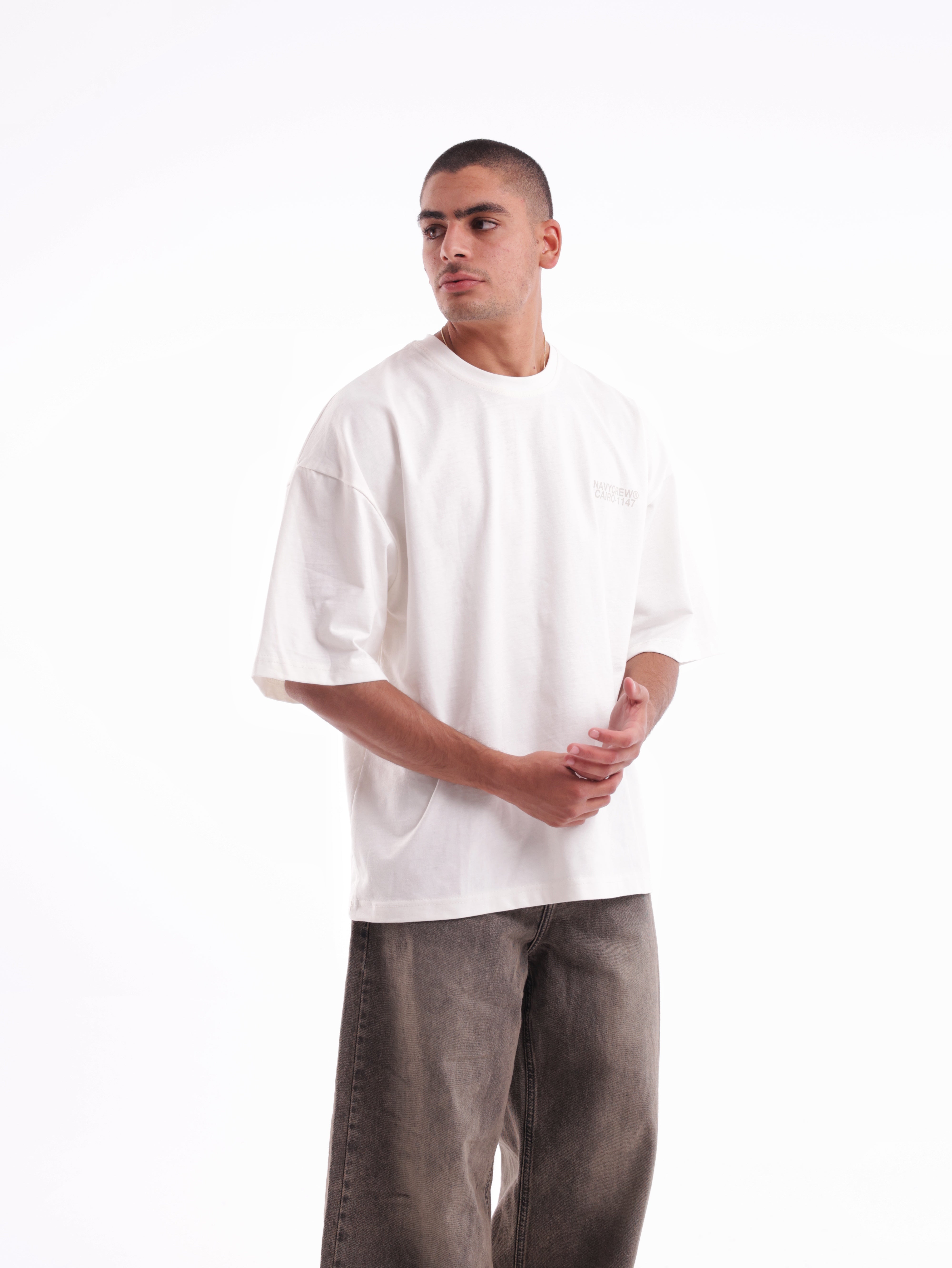 Navy Crew 101 T-Shirt