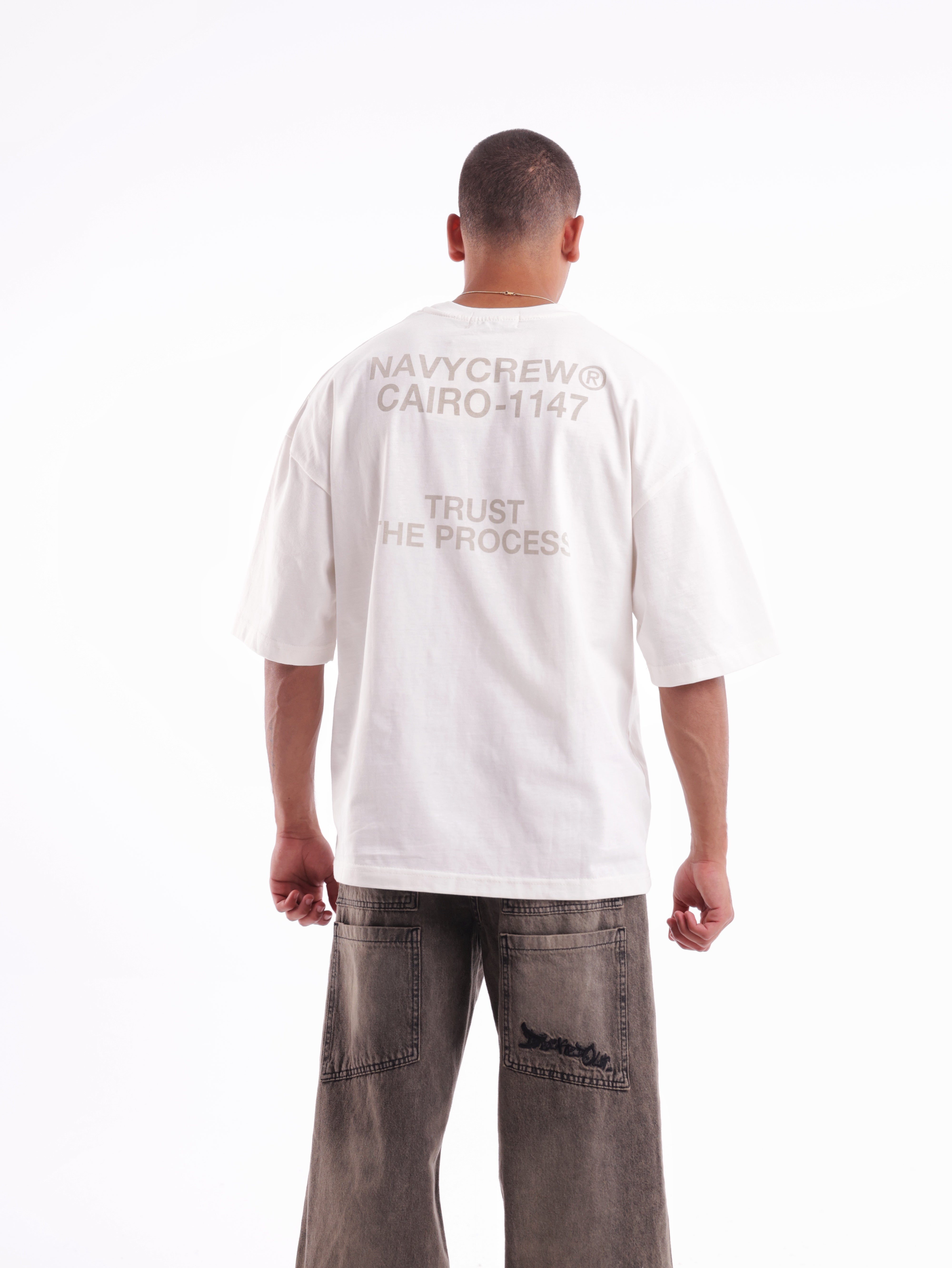Navy Crew 101 T-Shirt
