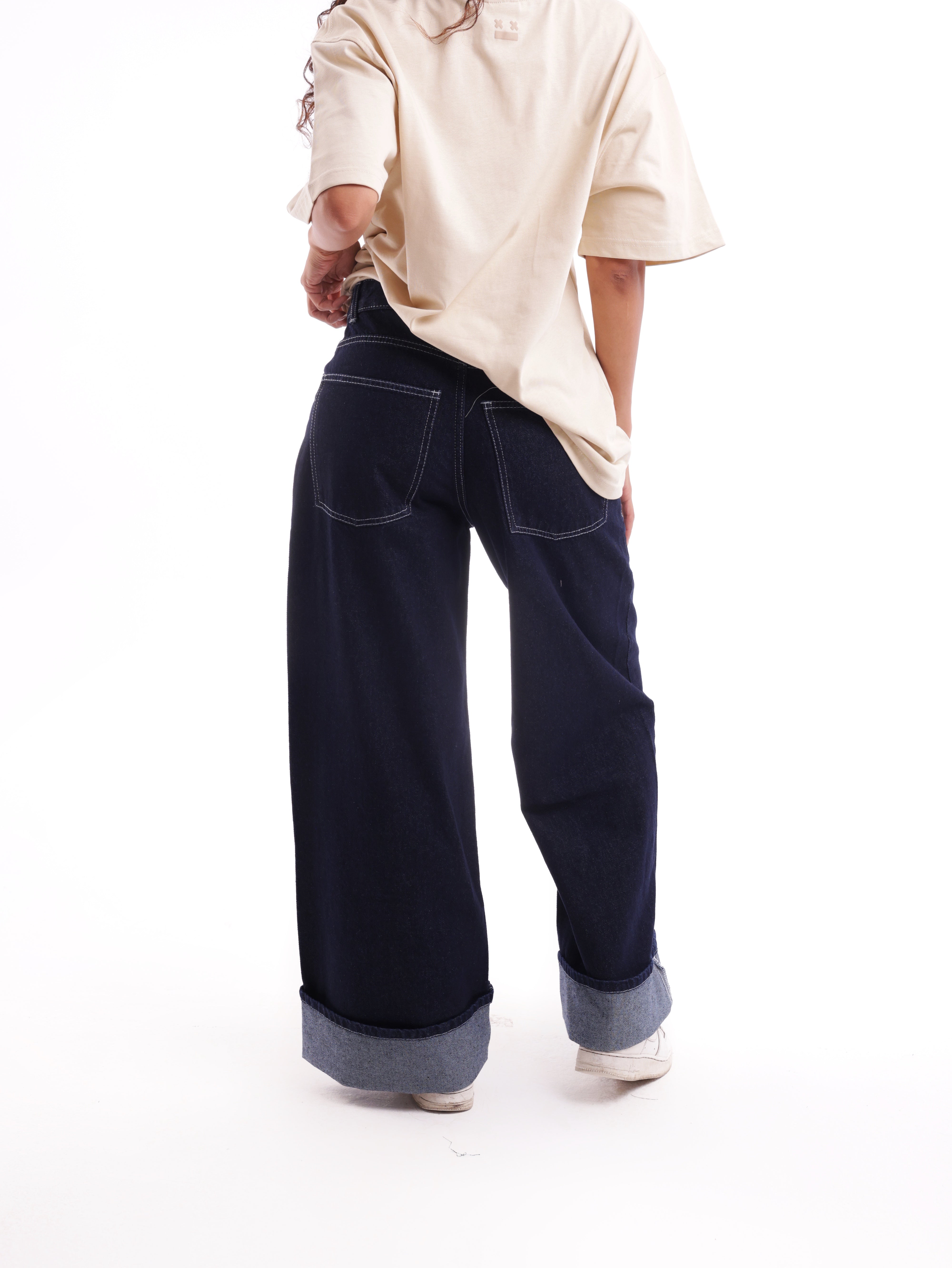 Bended Denim