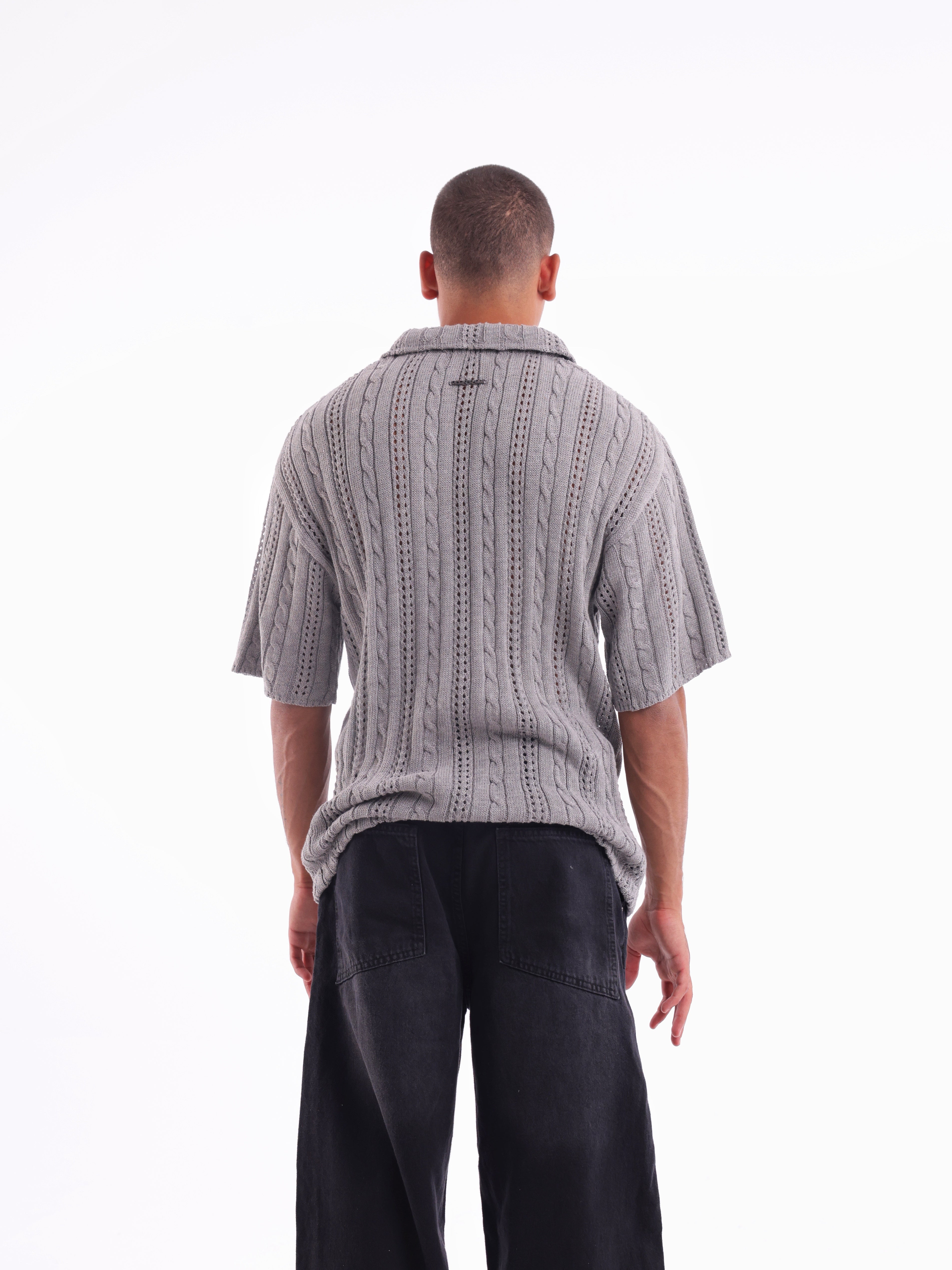 Knitted Shirt