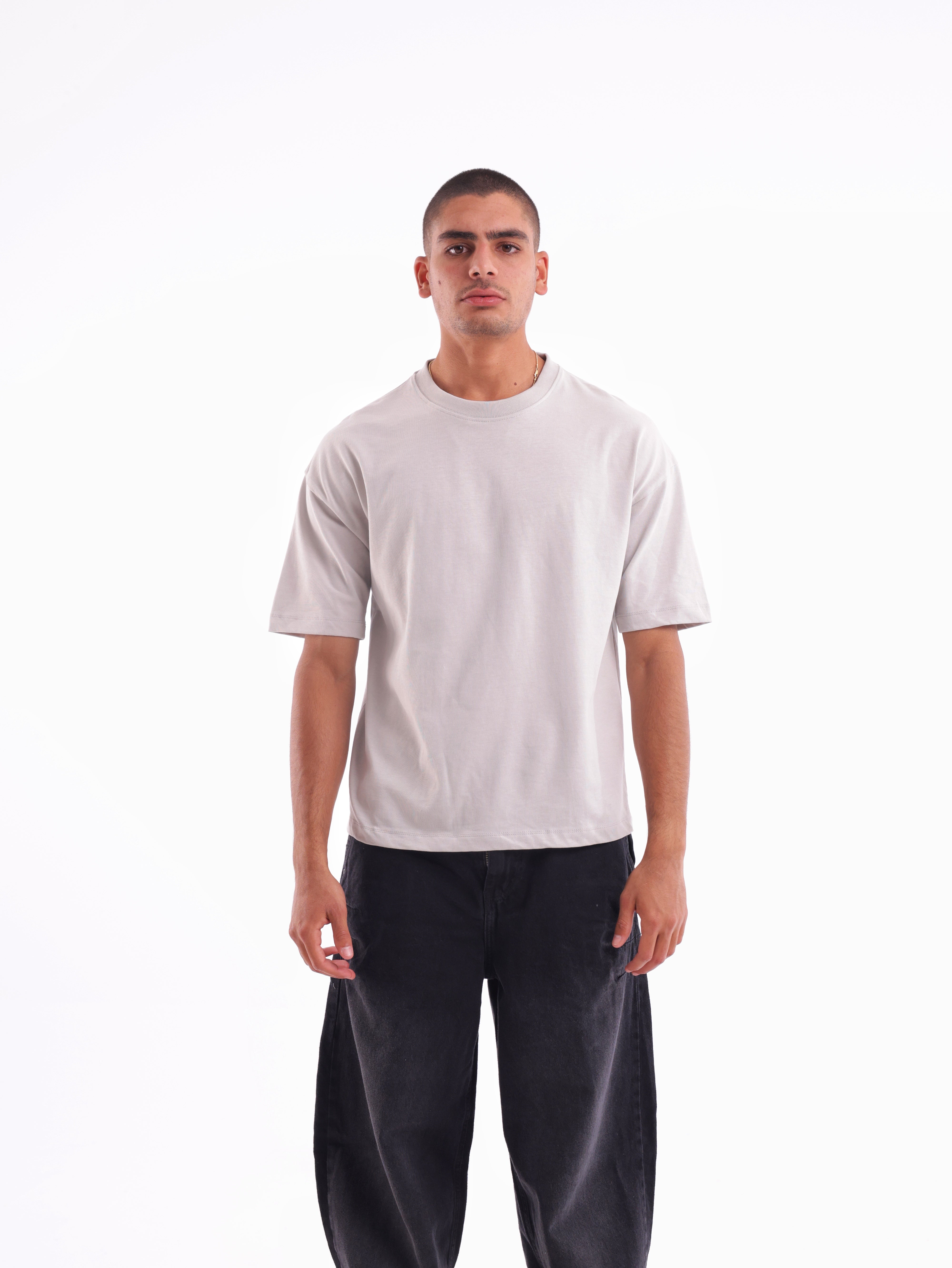 Boxy Fit T-Shirt