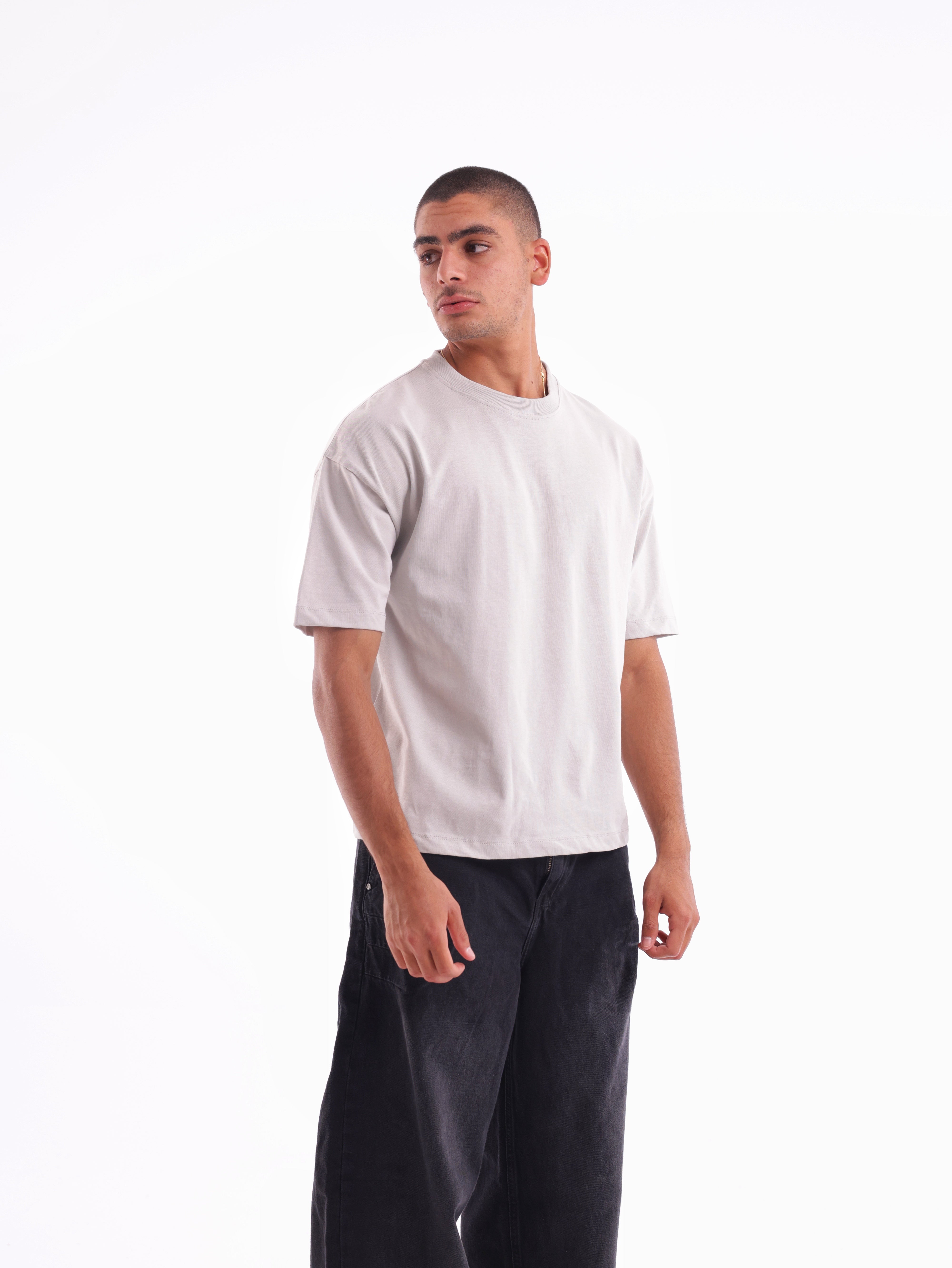 Boxy Fit T-Shirt